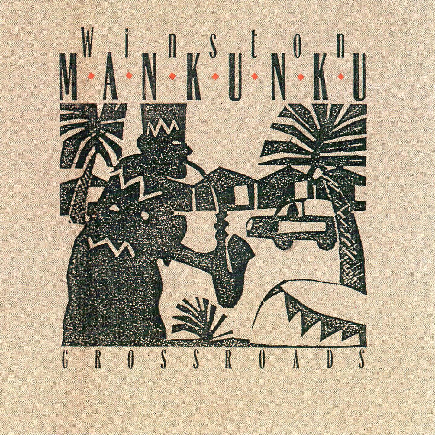 Winston Mankunku