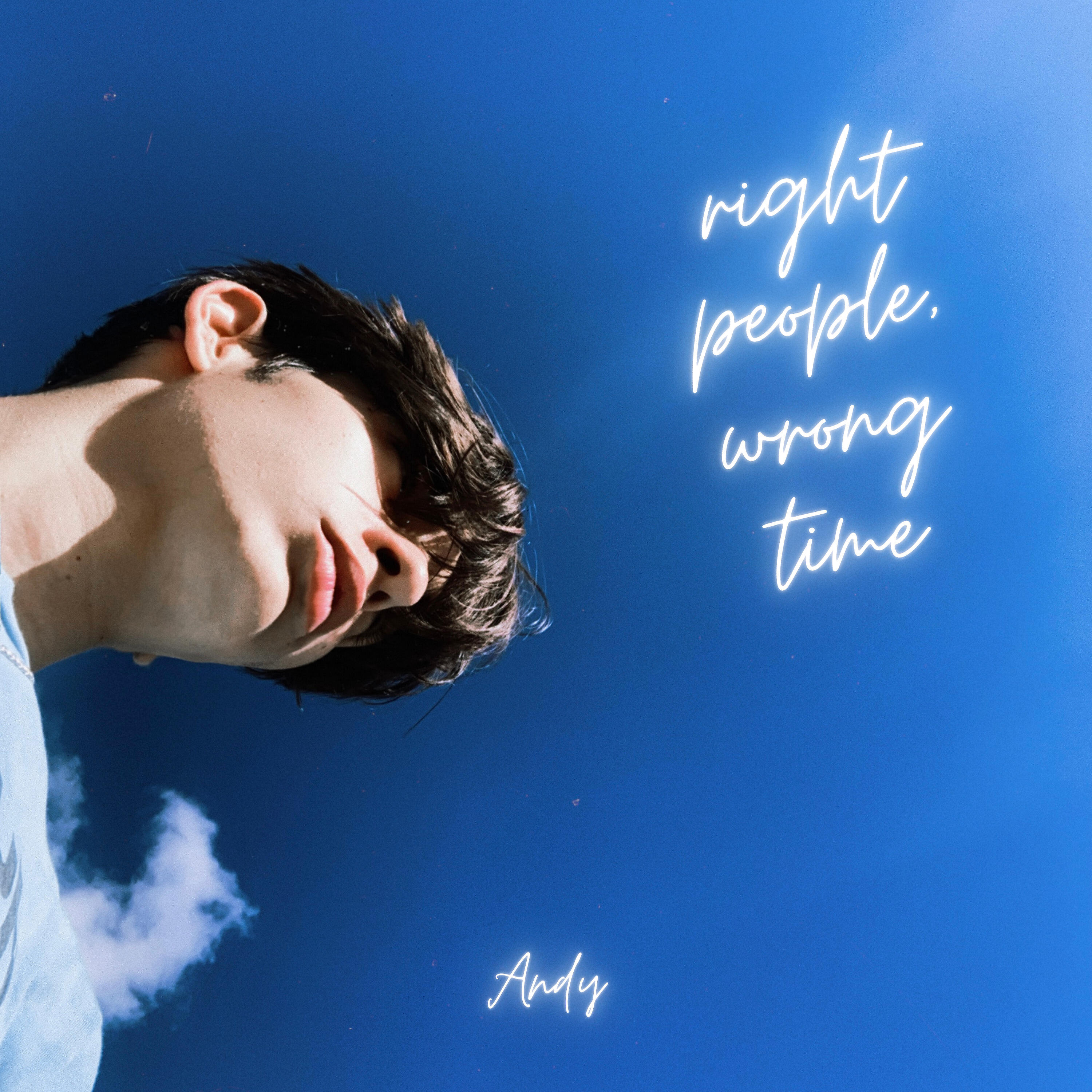 Релиз Right People, Wrong Time