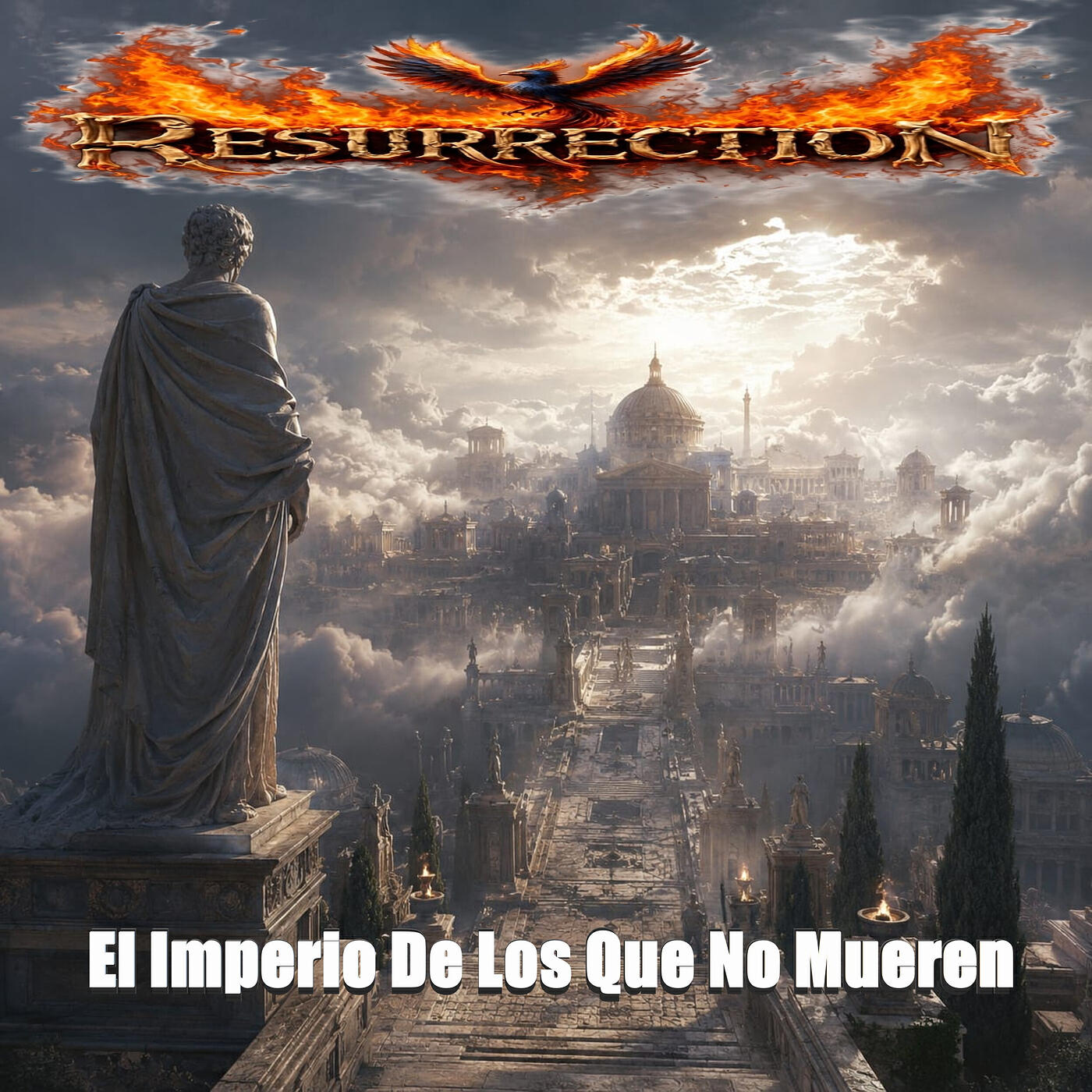 Релиз El Imperio De Los Que No Mueren