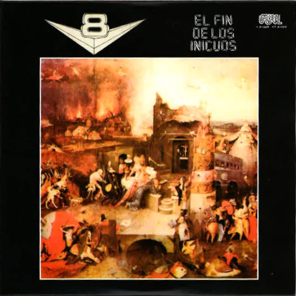 Релиз El Fin de los Inicuos