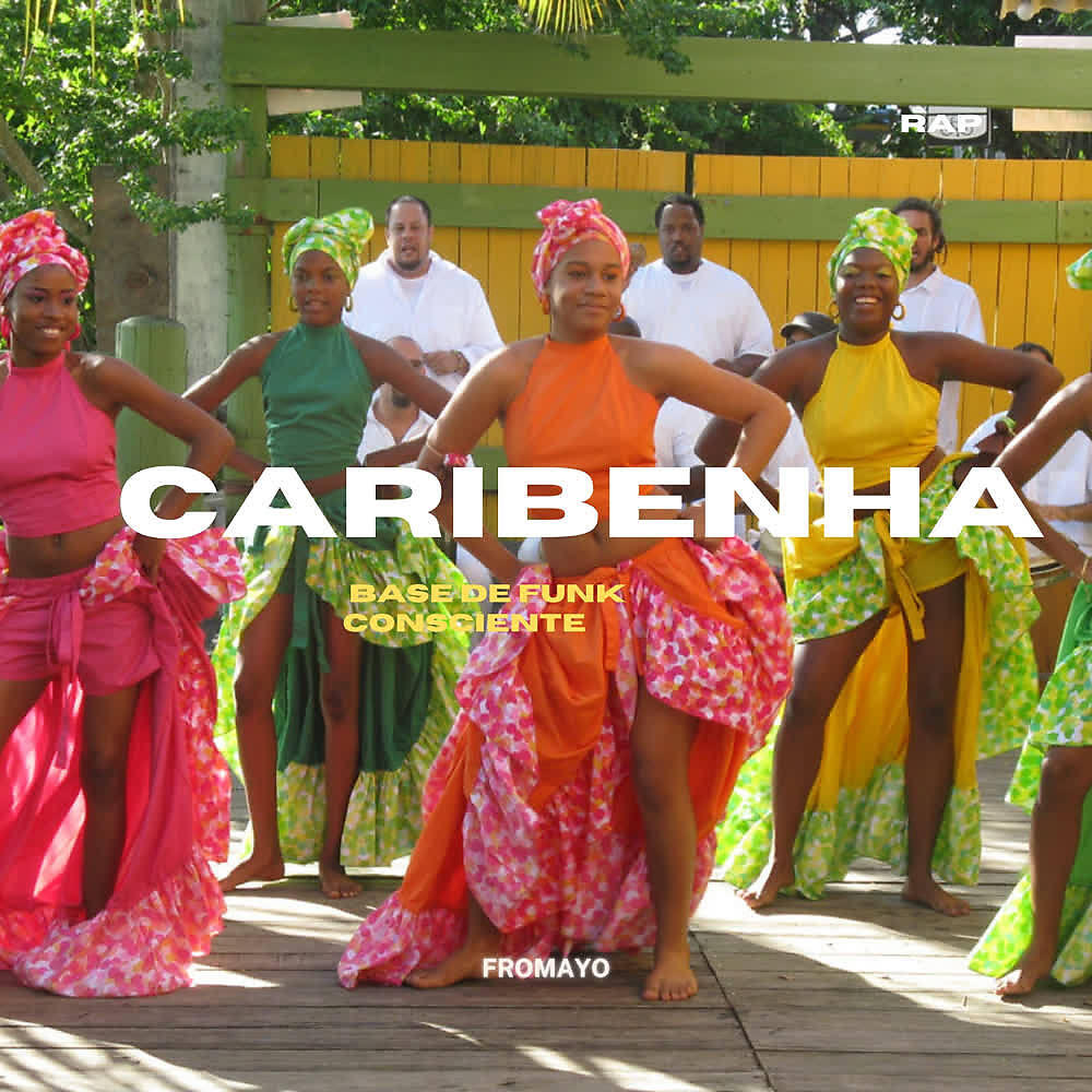 Релиз Caribenha Base de Funk Consciente