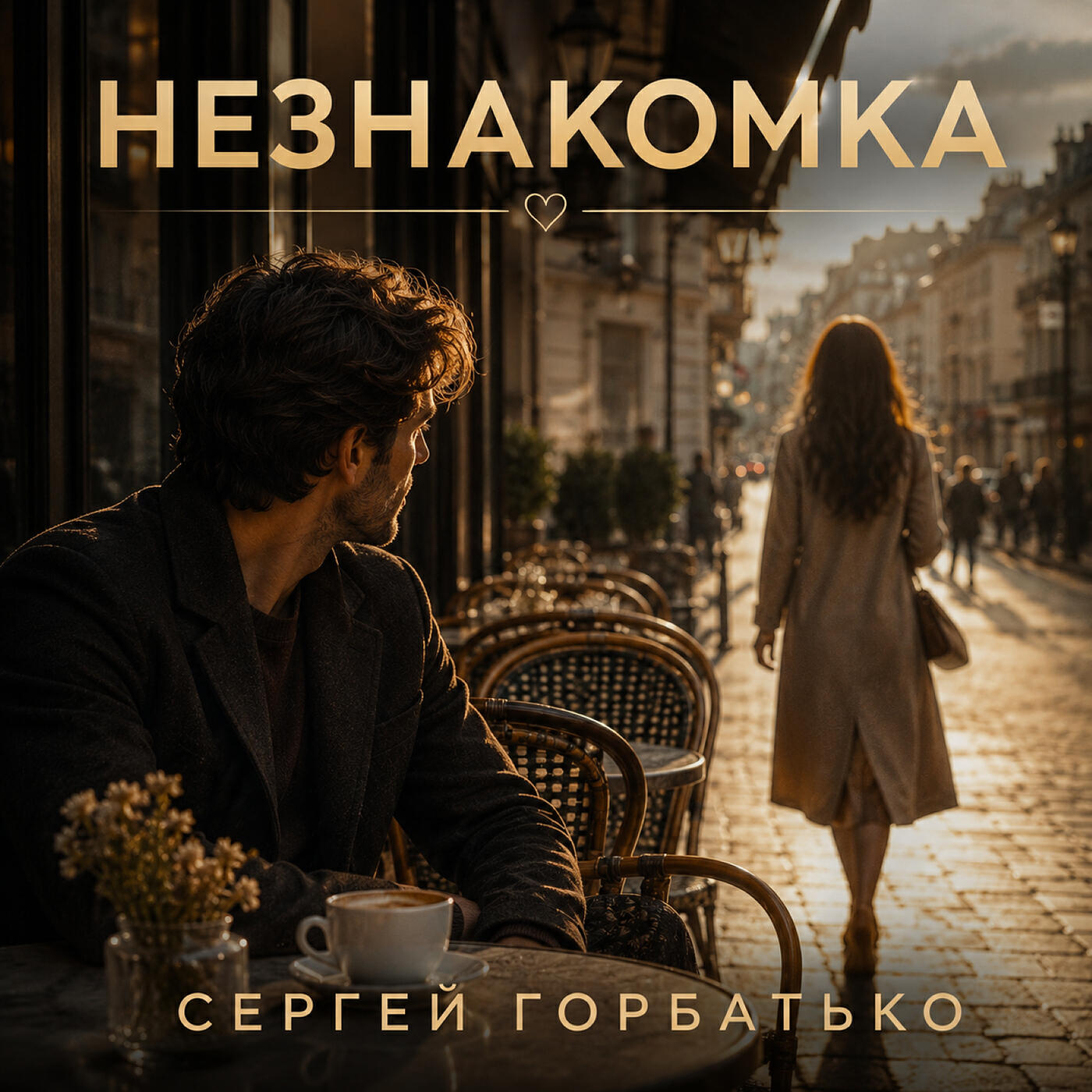 Релиз Незнакомка