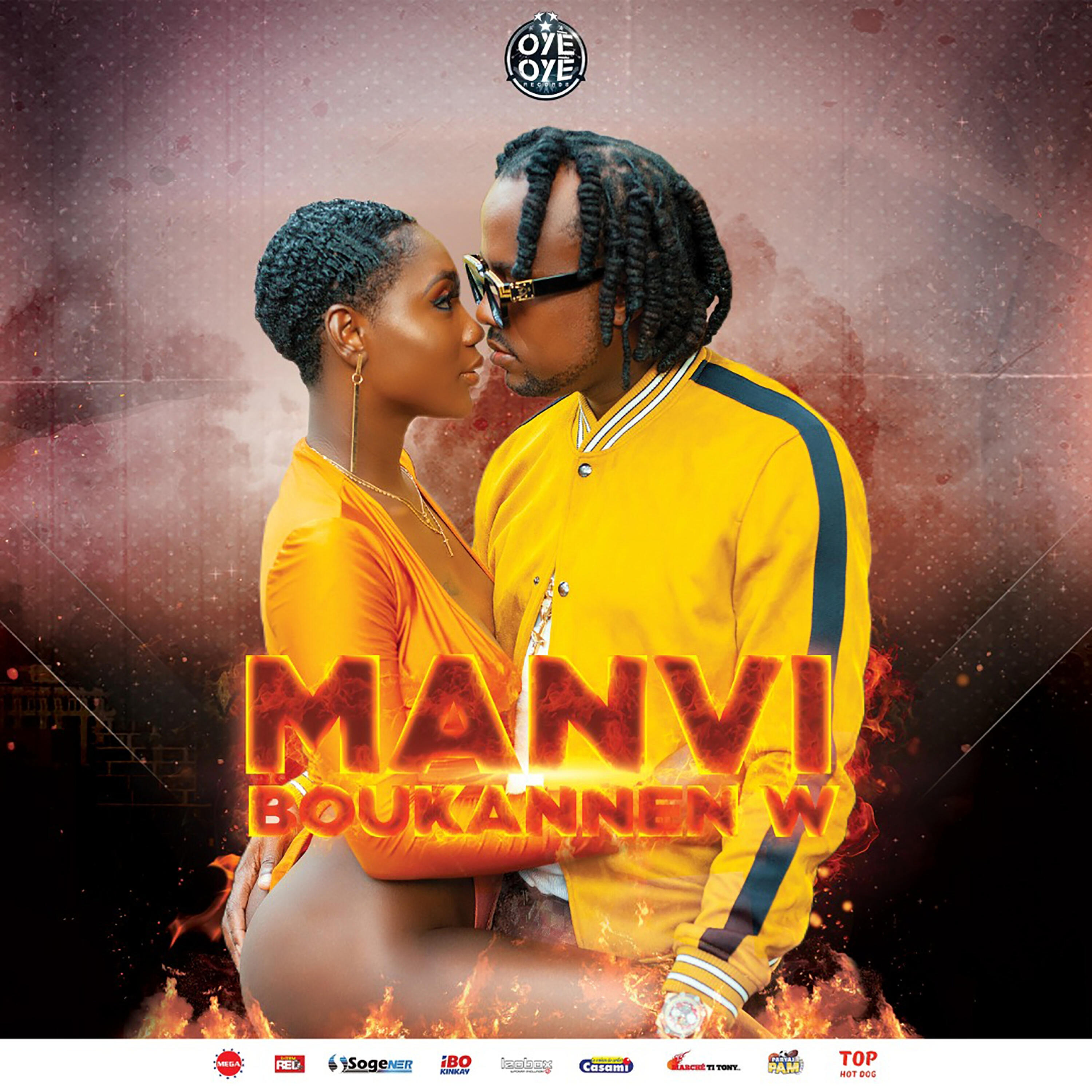 Релиз Manvi Boukannen'w