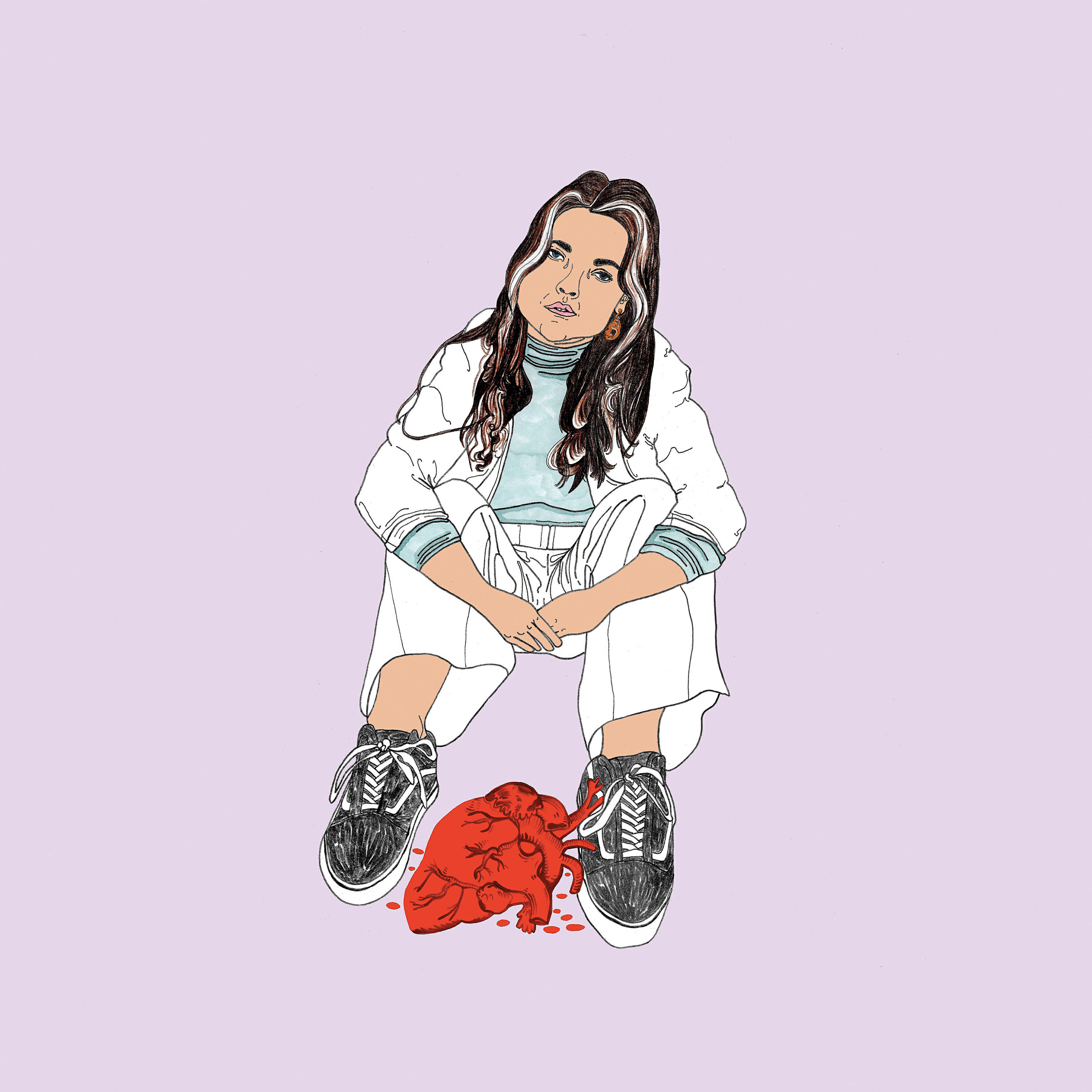 Релиз Pick up Your Heart