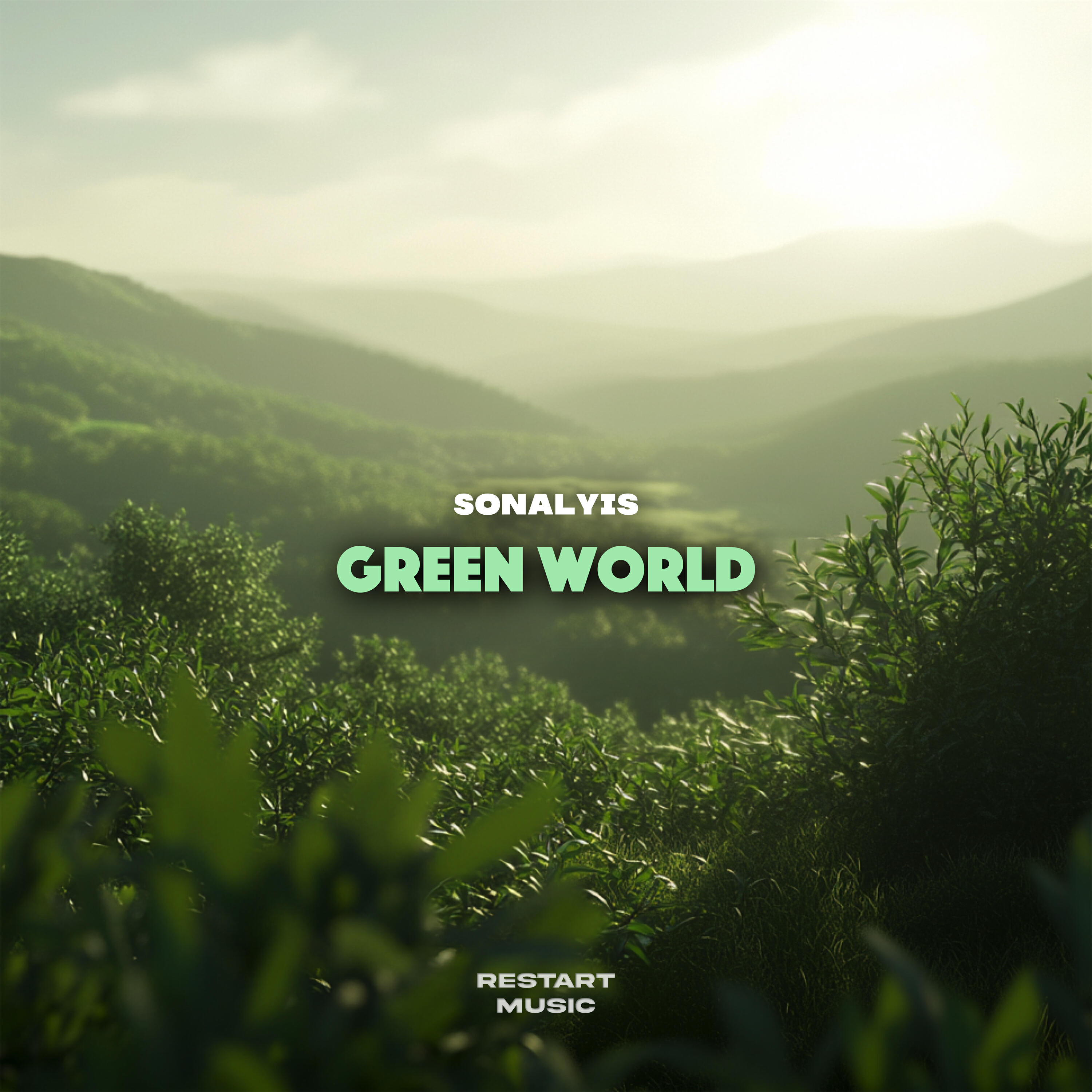 Релиз Green World