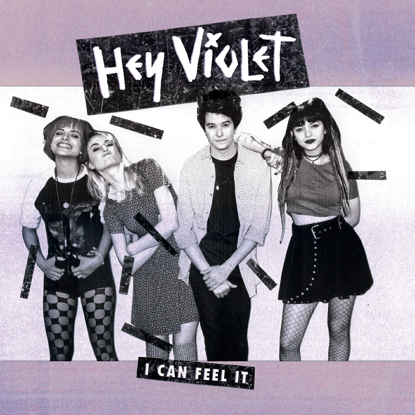 Релиз I Can Feel It