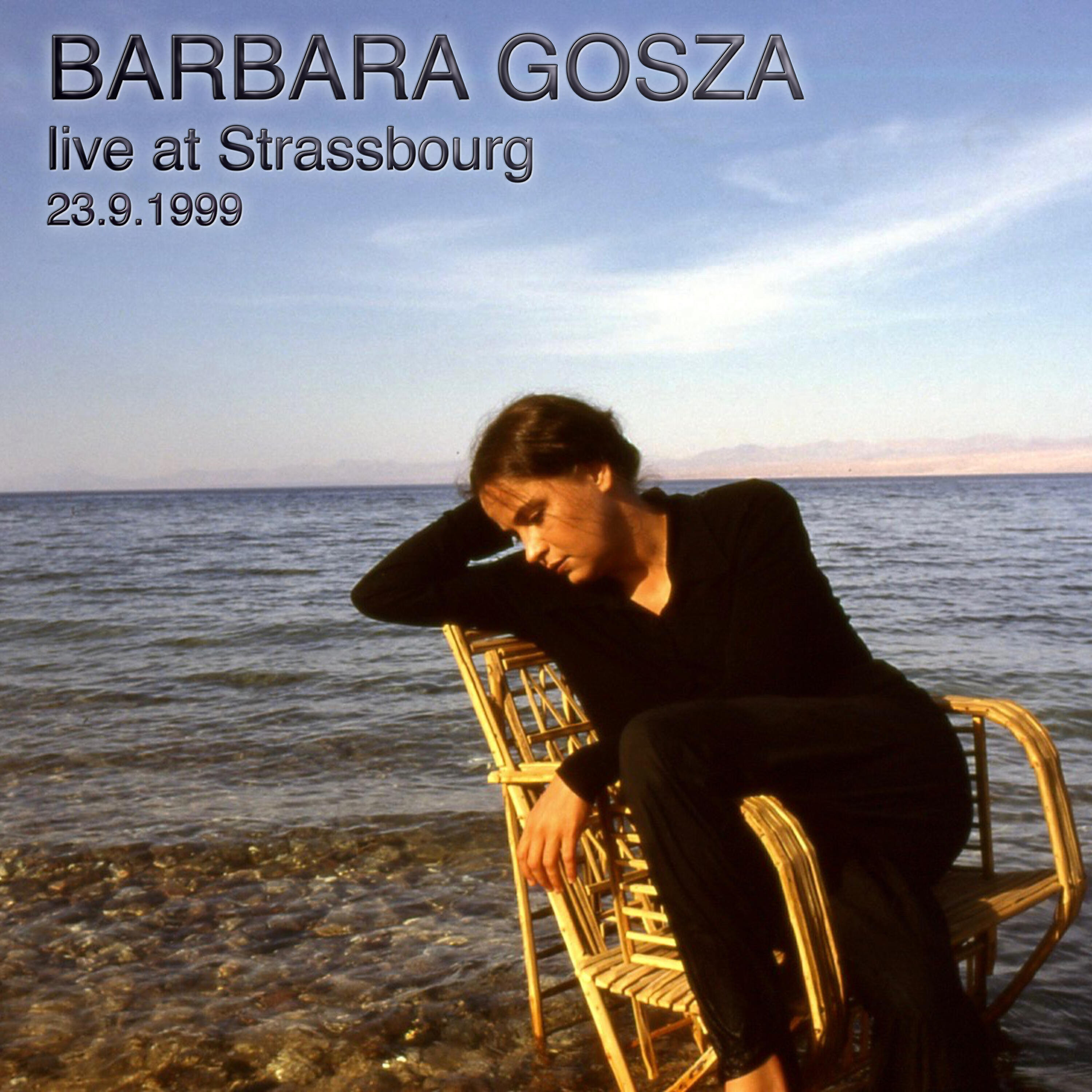Релиз Live at Strassbourg (23.09.1999)