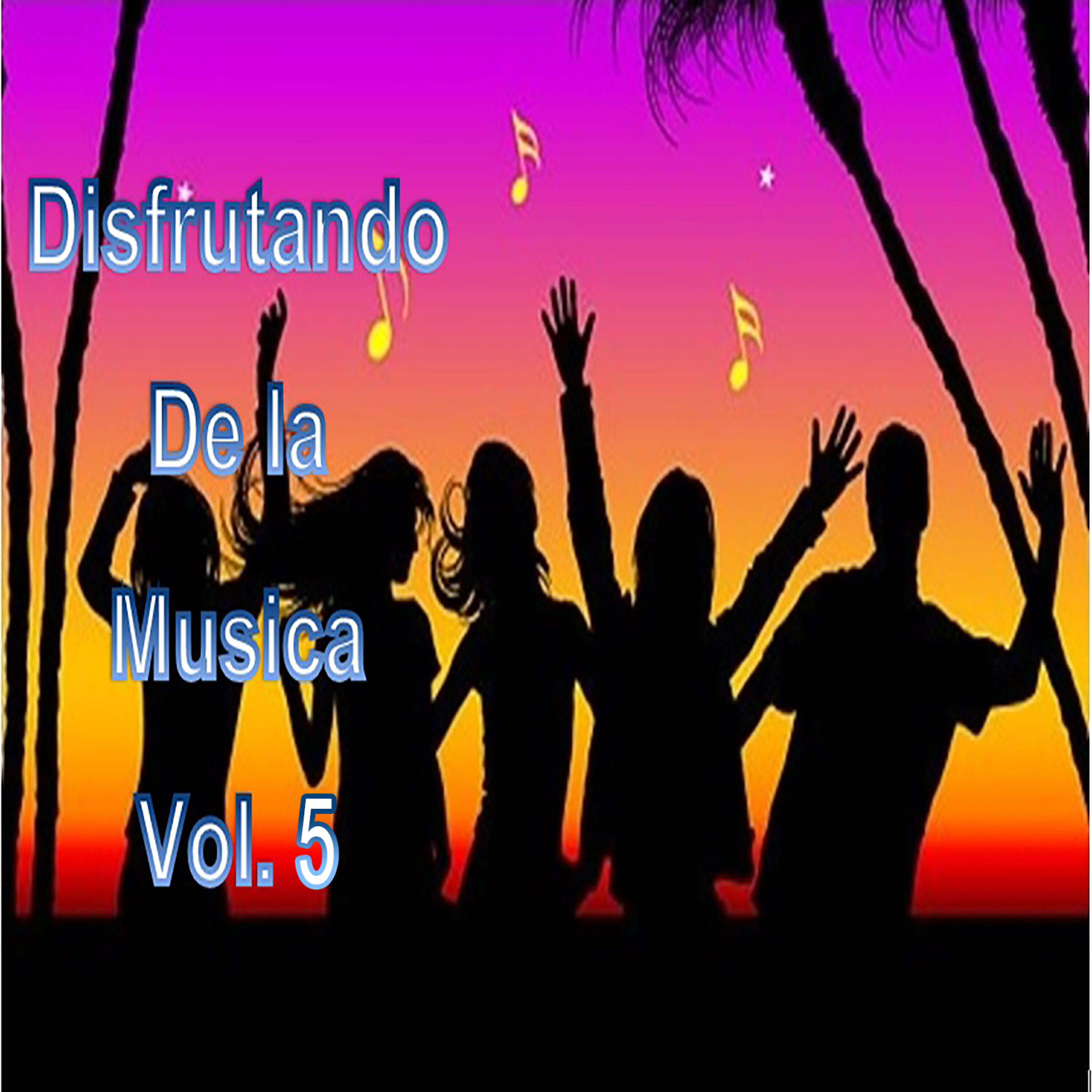 Релиз Disfrutando la Musica, Vol. 5