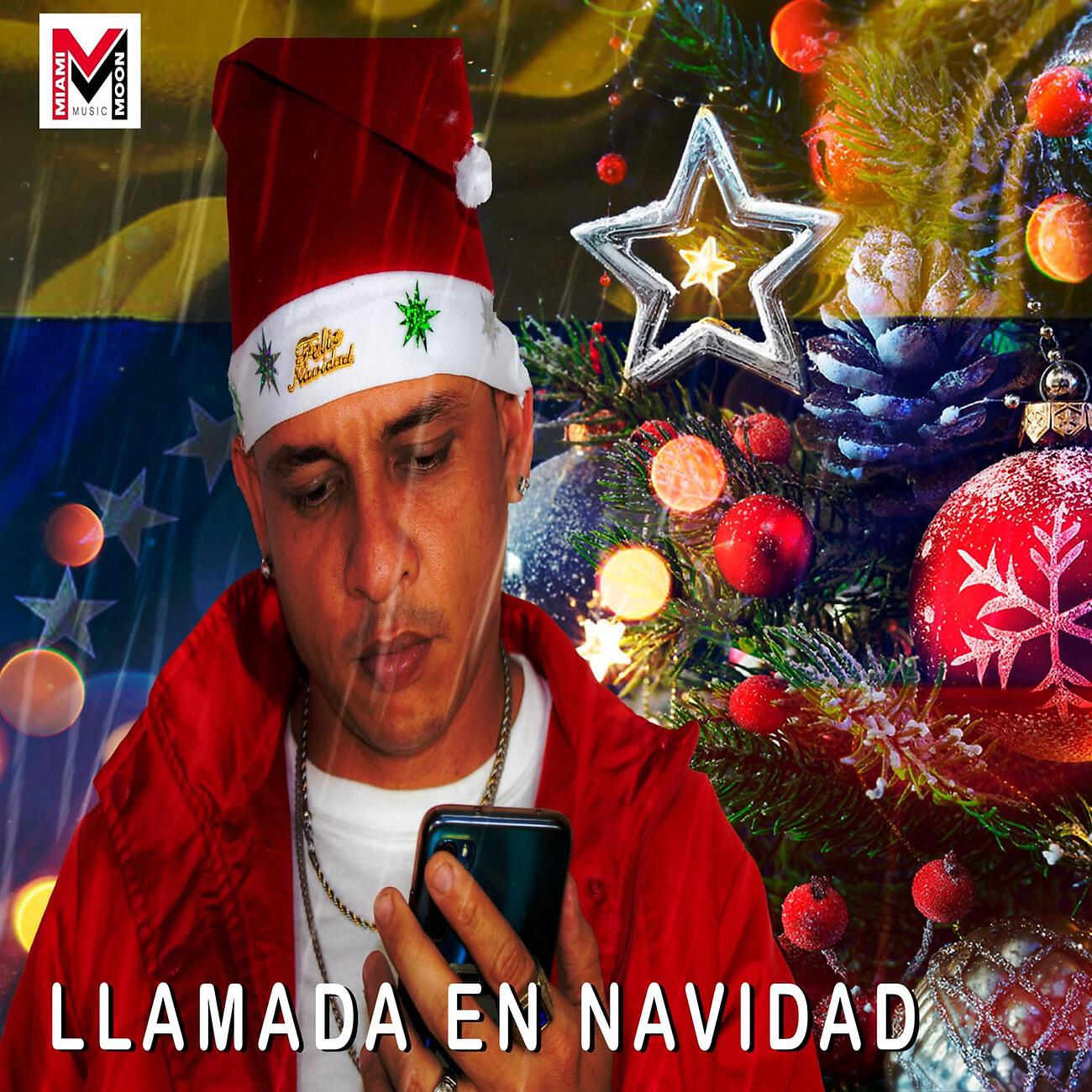 Релиз Llamada en Navidad