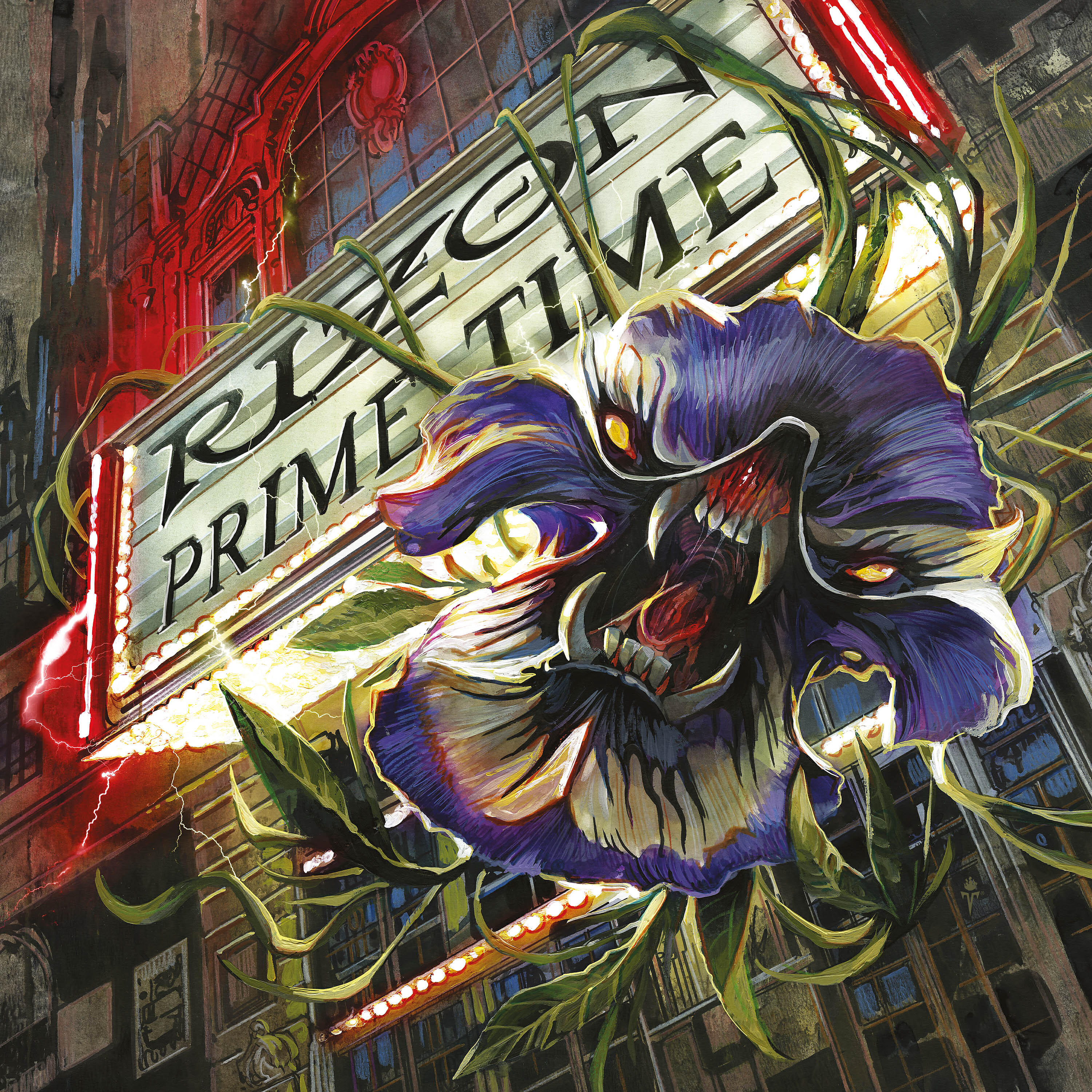 Релиз Prime Time