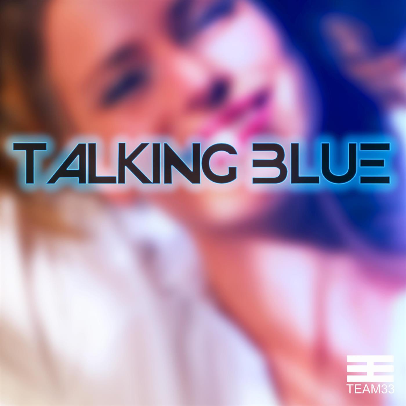 Talking Blue