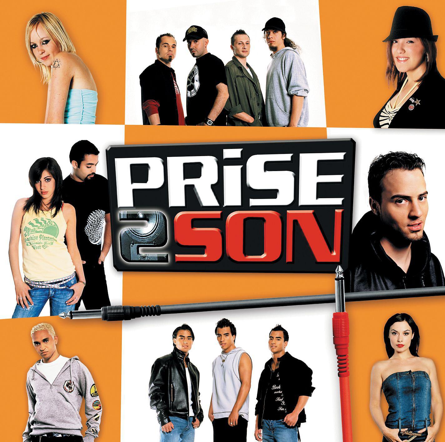 Collectif Prise2son все песни в mp3