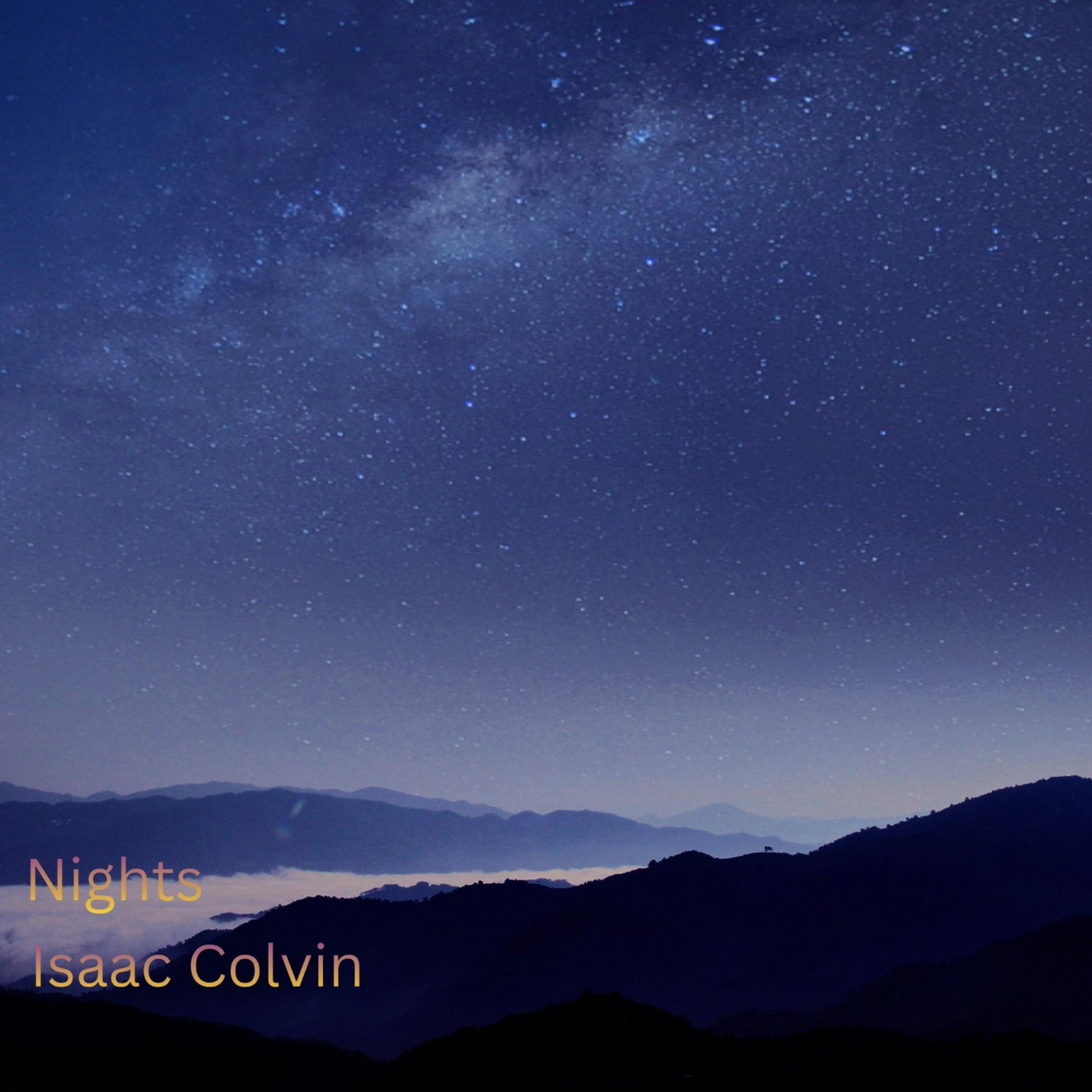 Isaac Colvin