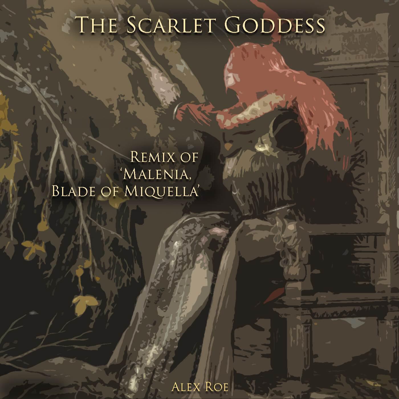 Релиз The Scarlet Goddess: Malenia, Blade of Miquella (From "Elden Ring") [Remix]