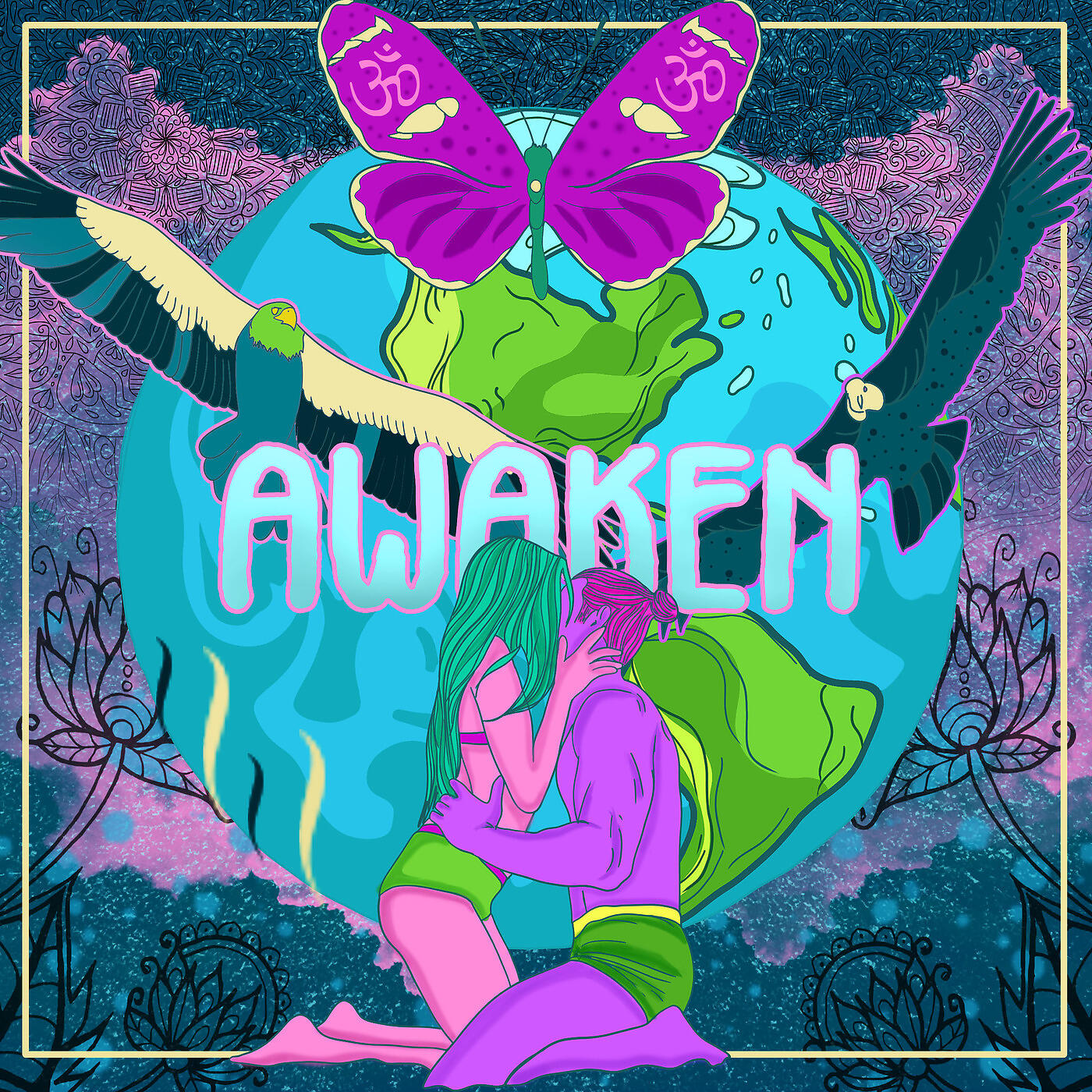 Релиз Awaken