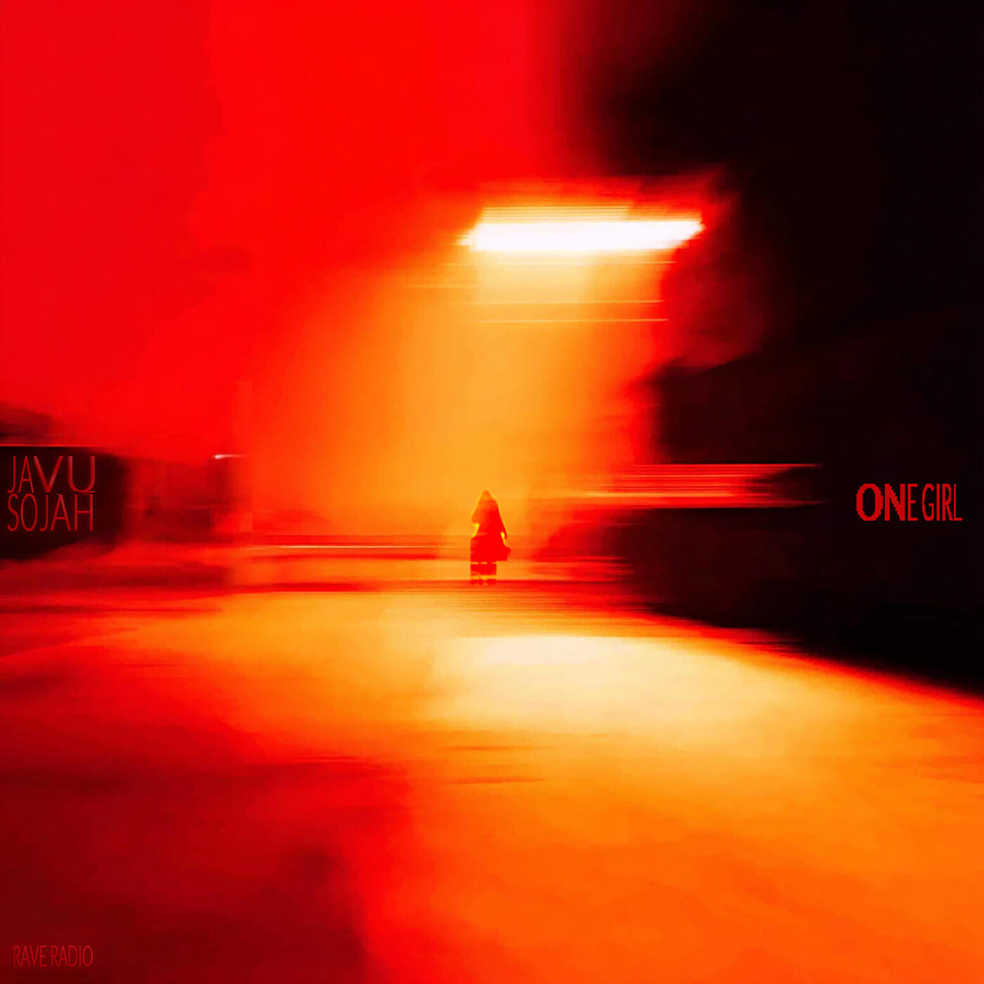 Постер альбома One Girl