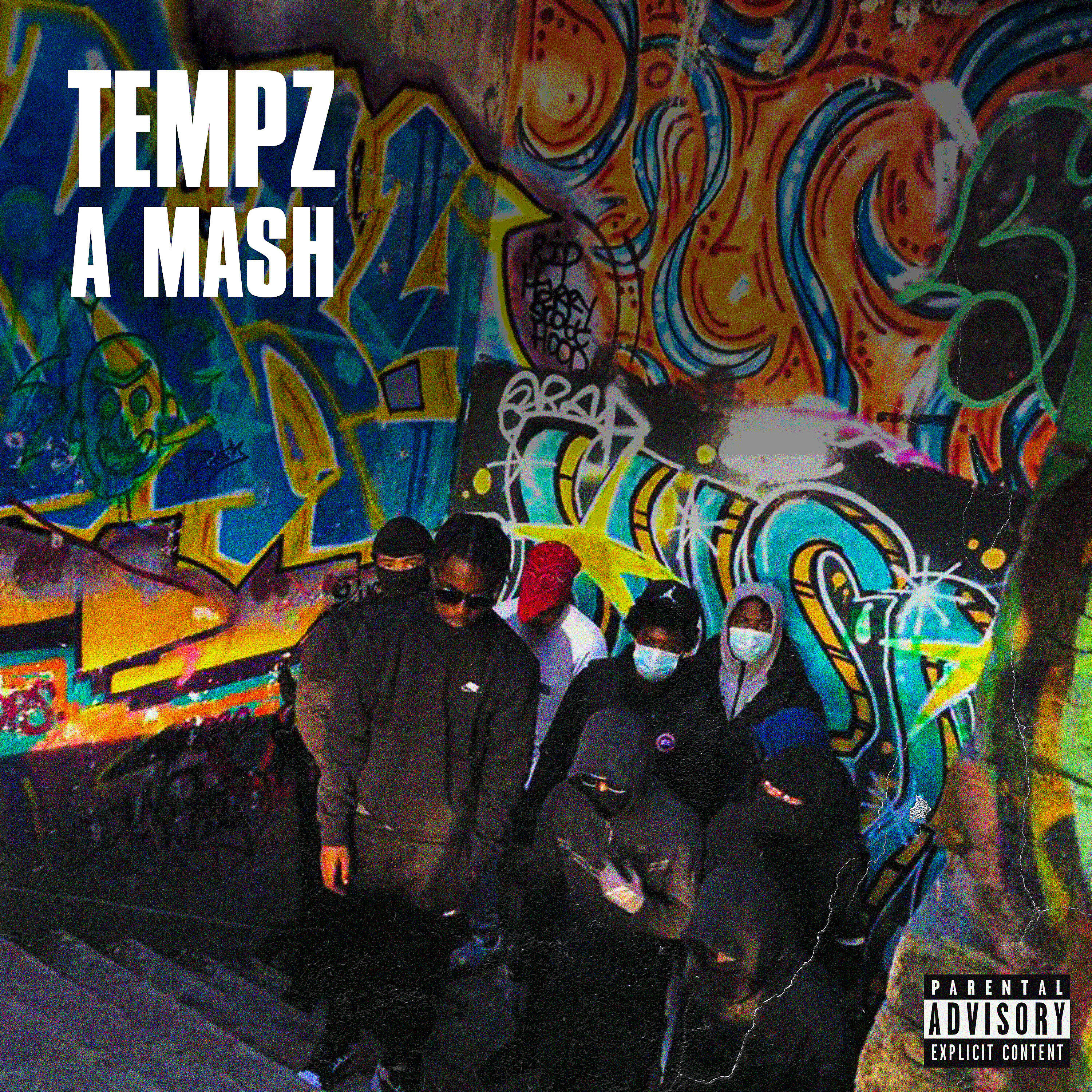 Релиз A Mash