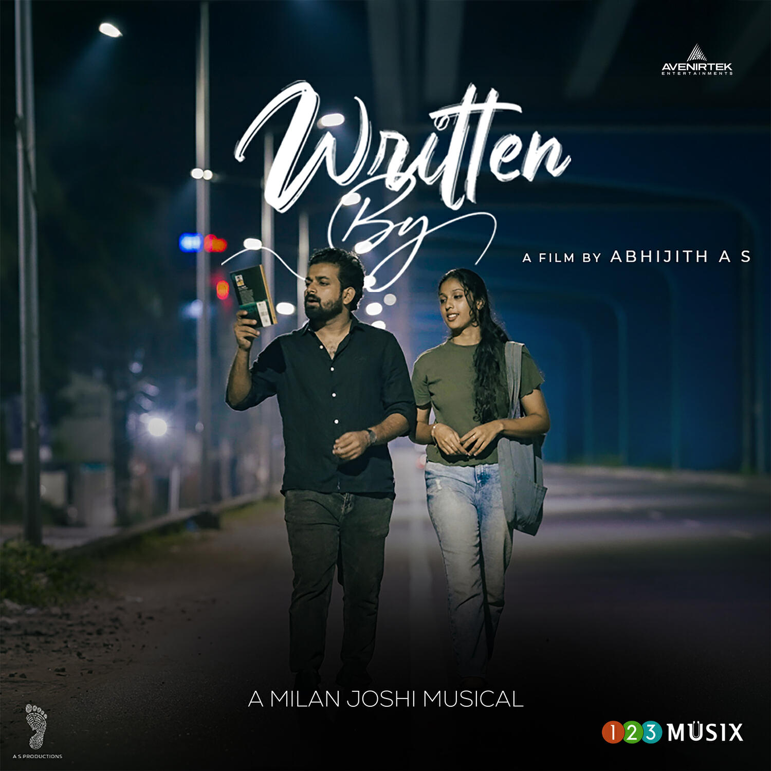 Релиз Arikil Iniyoru (From "Written By")