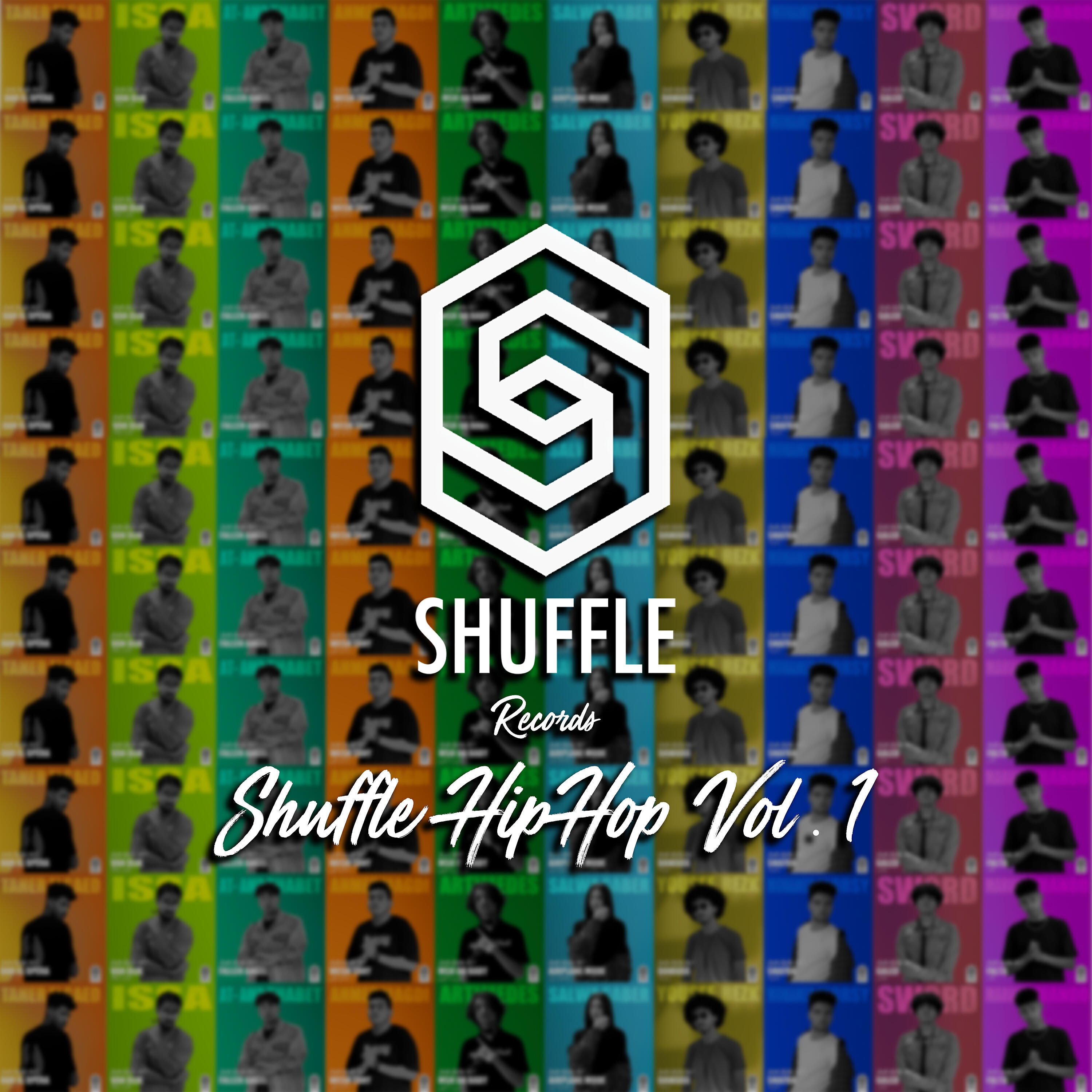 Shuffle Records