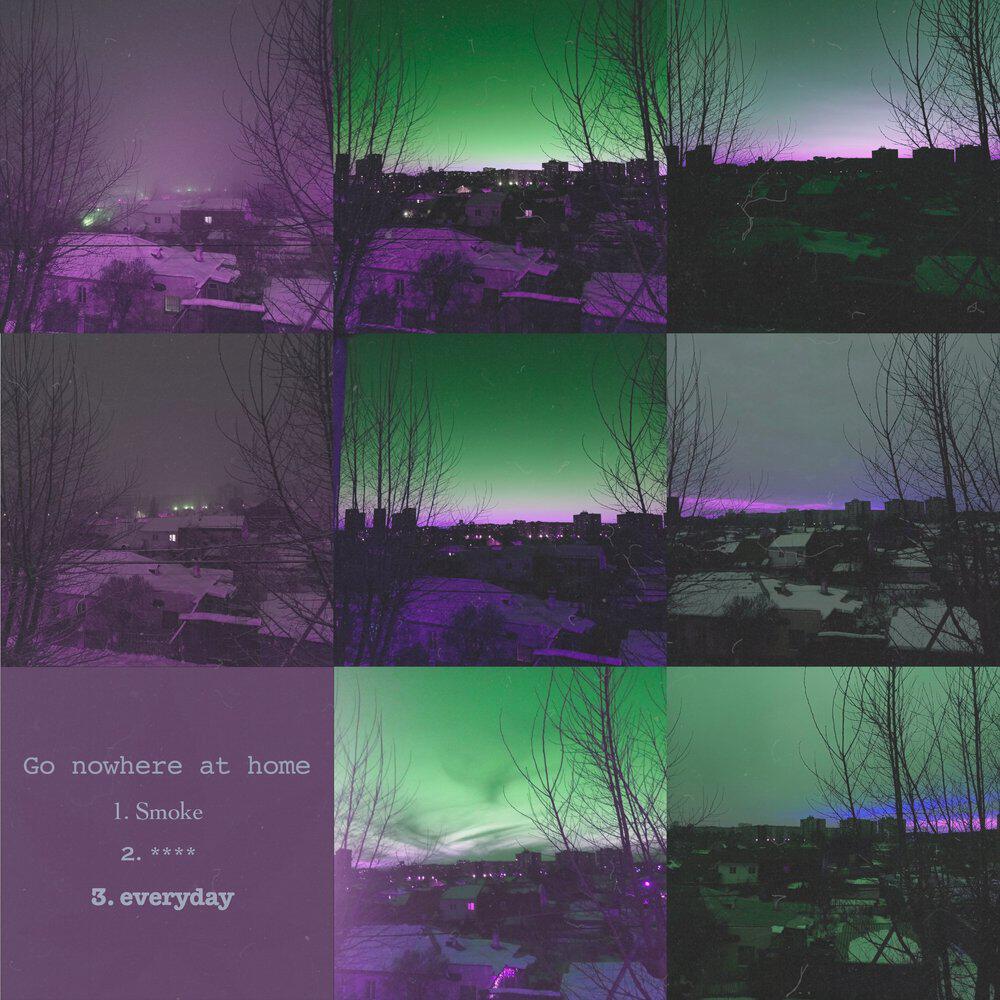 Релиз Go nowhere at home (Slowed+reverb)