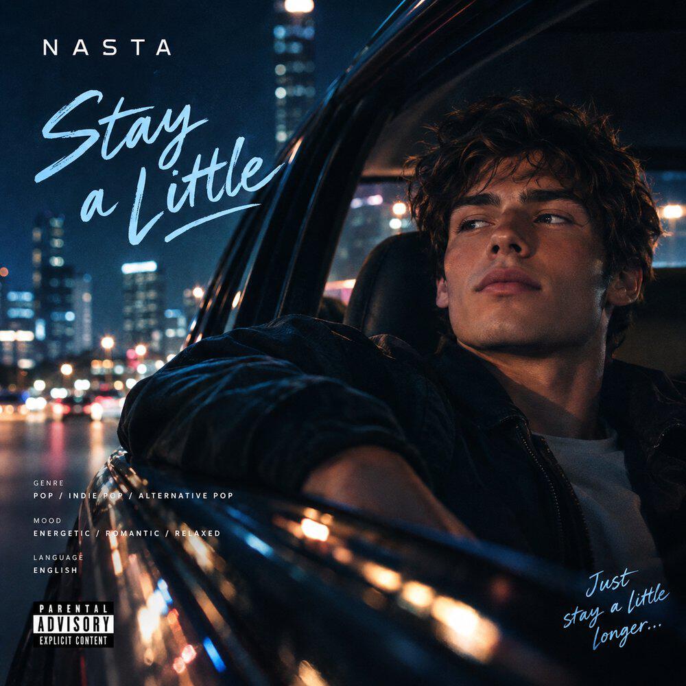 Релиз Stay a Little