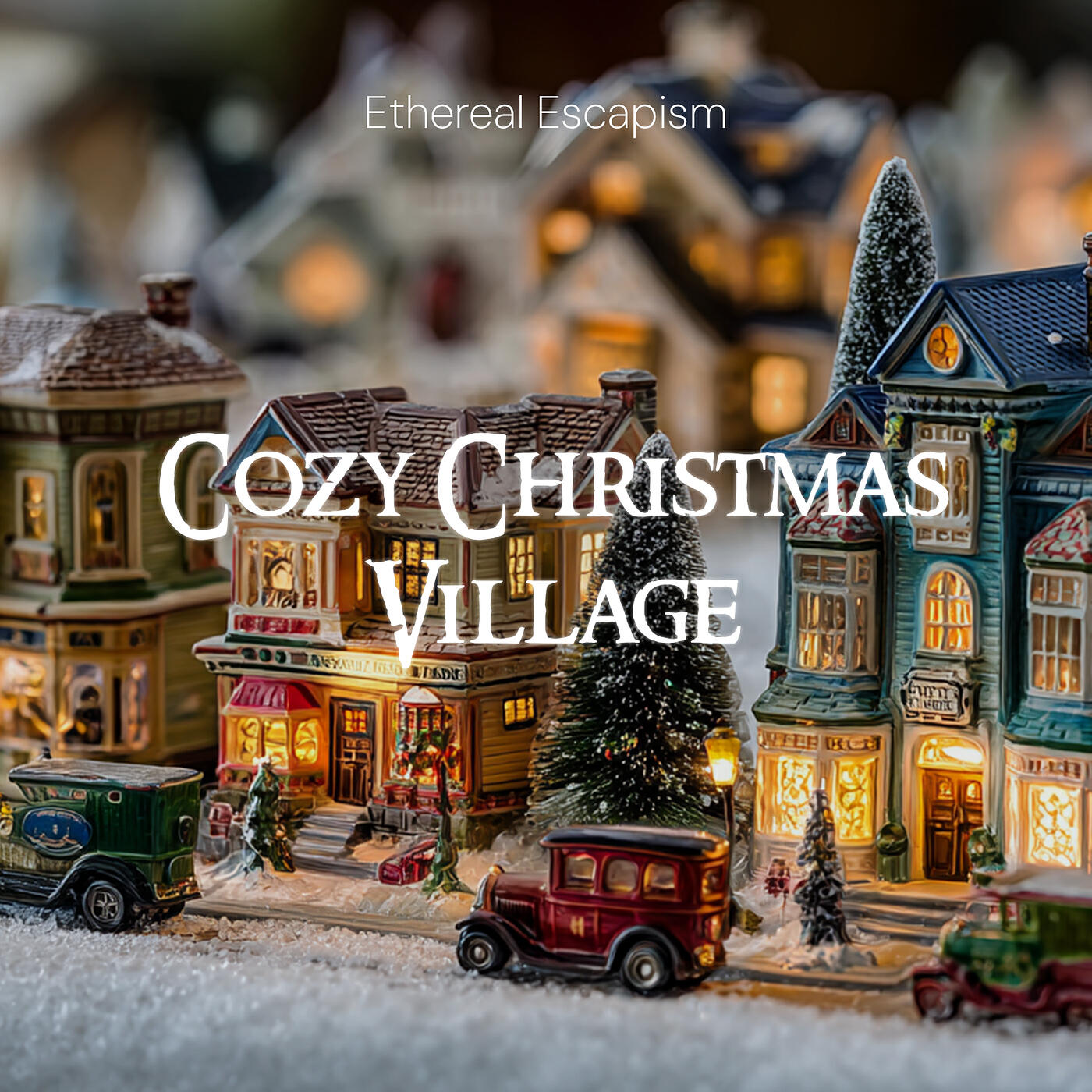Релиз Cozy Christmas Village