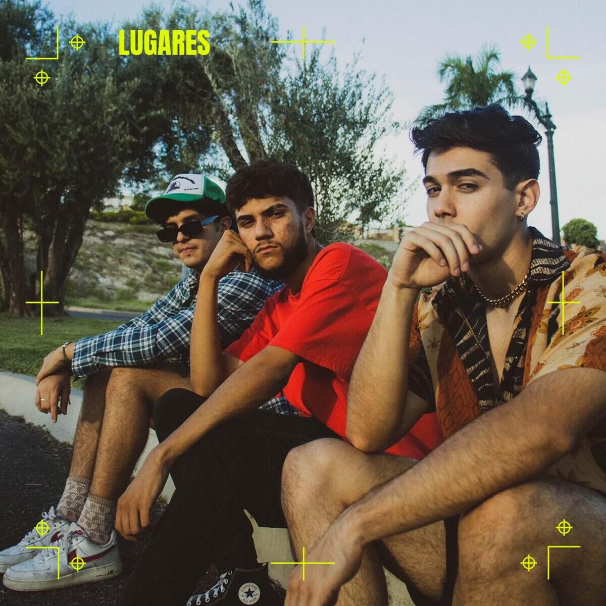 Релиз Lugares