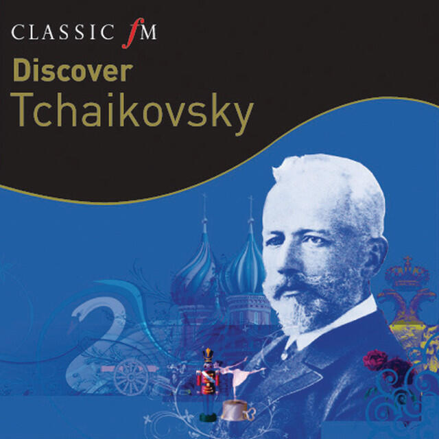Релиз Discover...Tchaikovsky