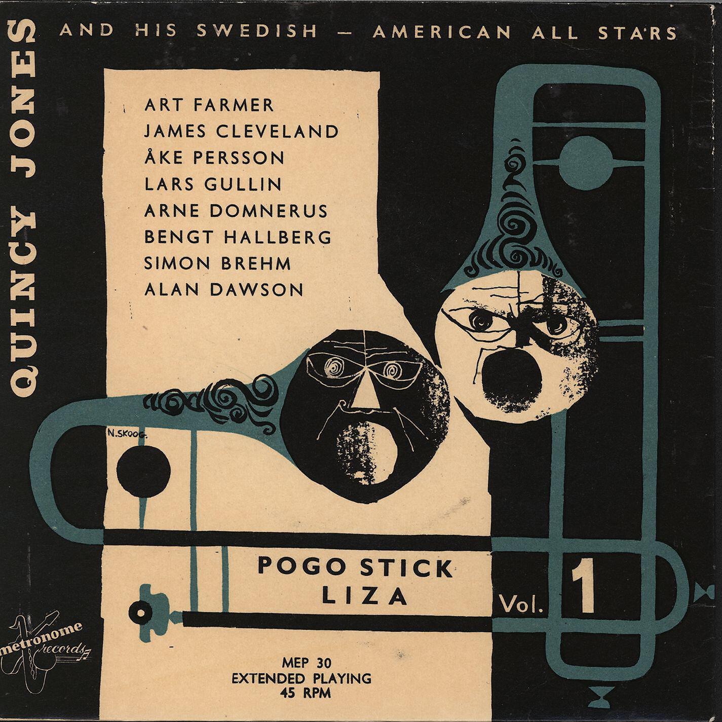 Quincy Jones And His Swedish-American All Stars