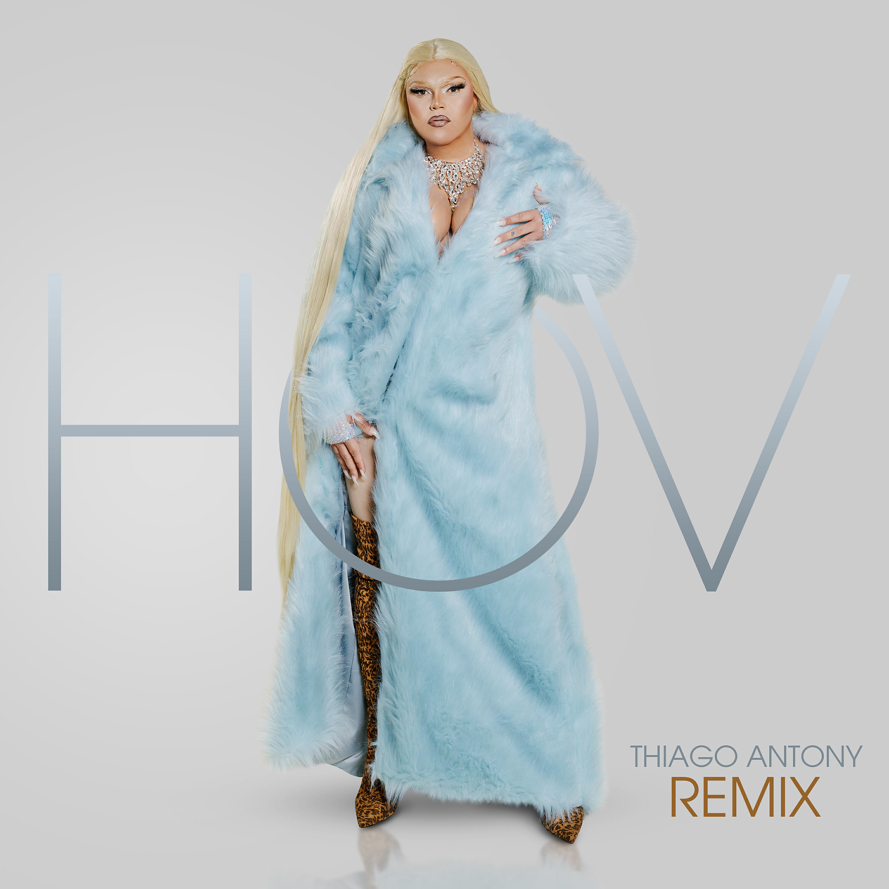 Релиз Haus of Vizcaya (Thiago Antony Remix)