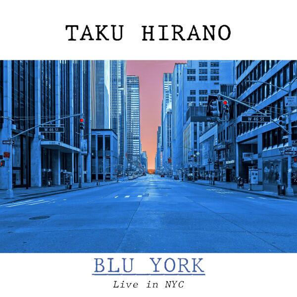 Релиз Blu York (Live in NYC)
