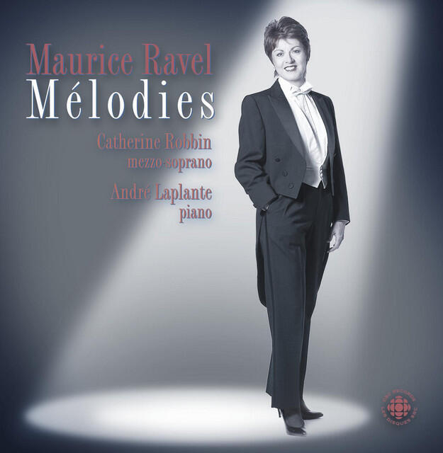 Релиз Ravel: Melodies