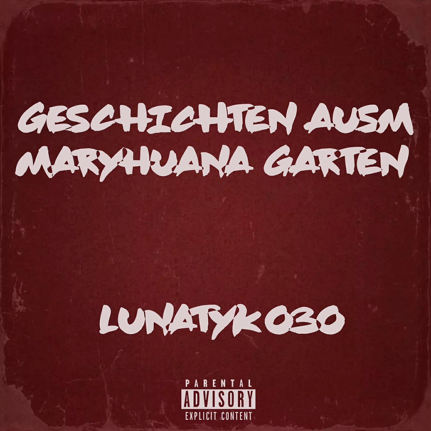 Релиз Geschichten Ausm Maryhuana Garten