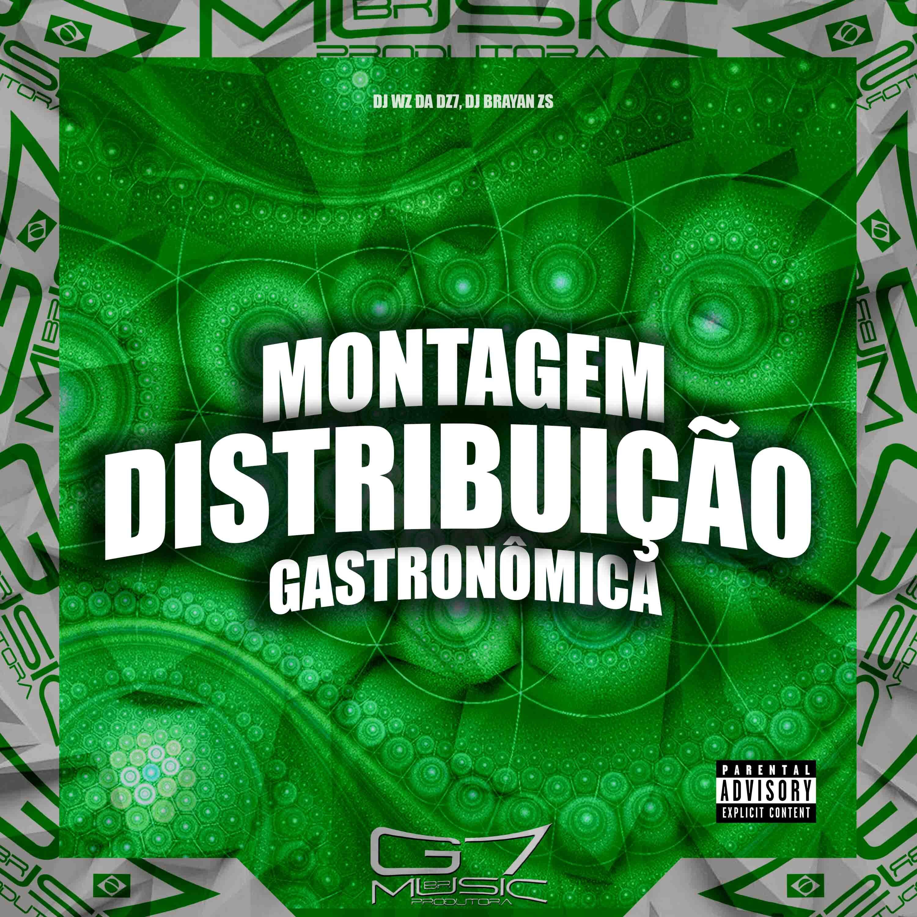 Скачать песню DJ WZ DA DZ7, DJ bRAYAN ZS - Montagem Distribuição Gastronômica бесплатно в MP3 для Android и iOS