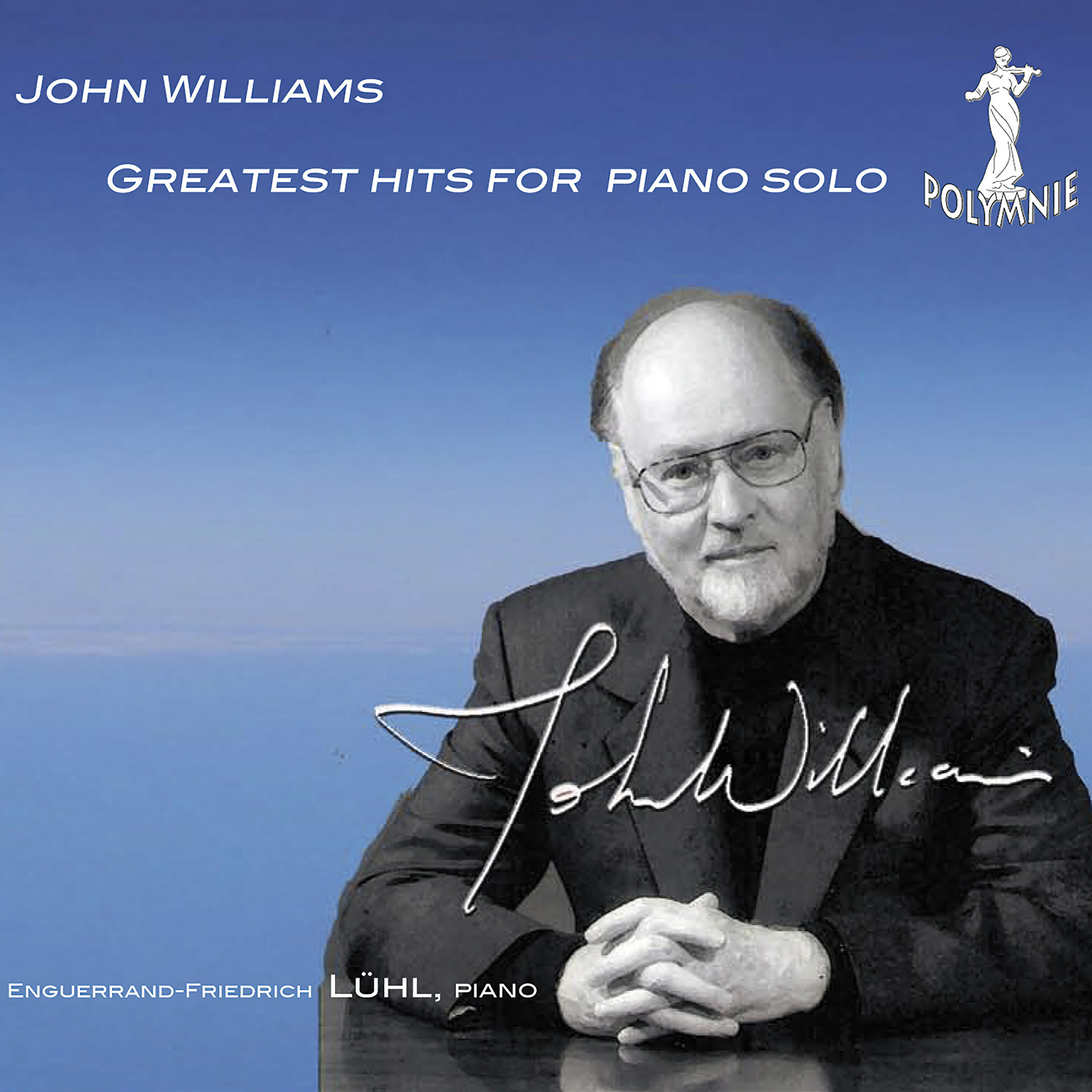 Релиз J. Wiliams: Greatest Hits for Piano Solo