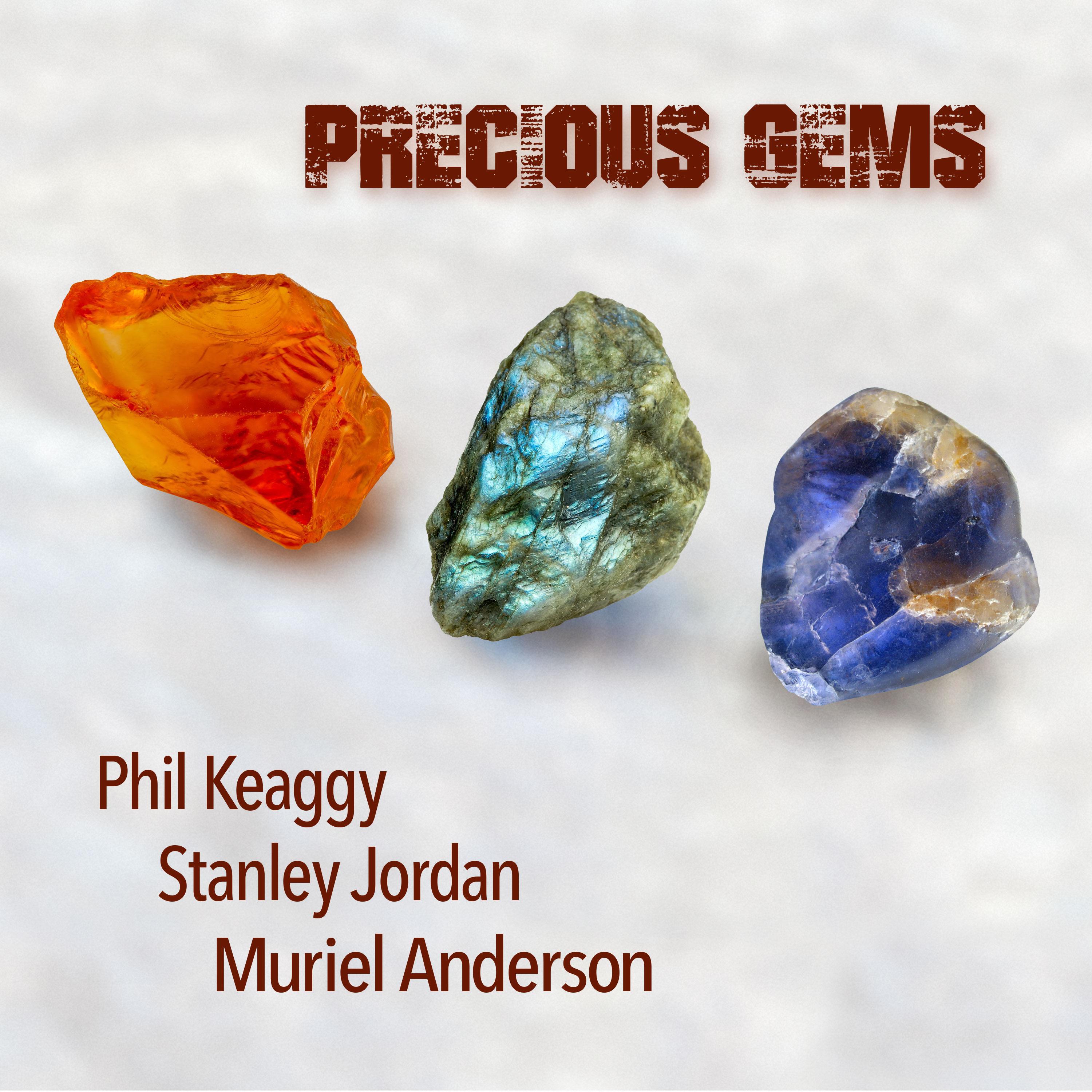 Релиз Precious Gems