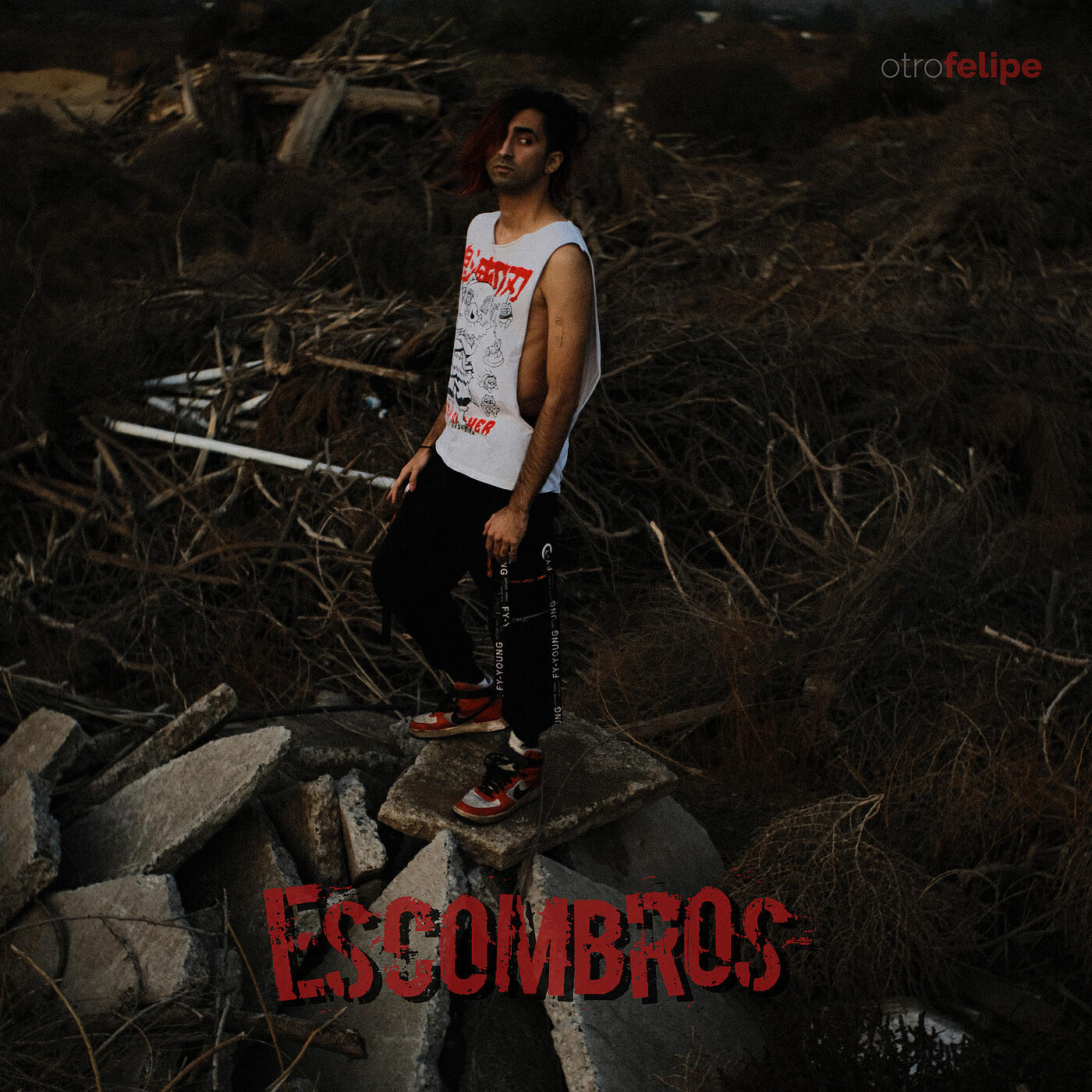 Релиз Escombros