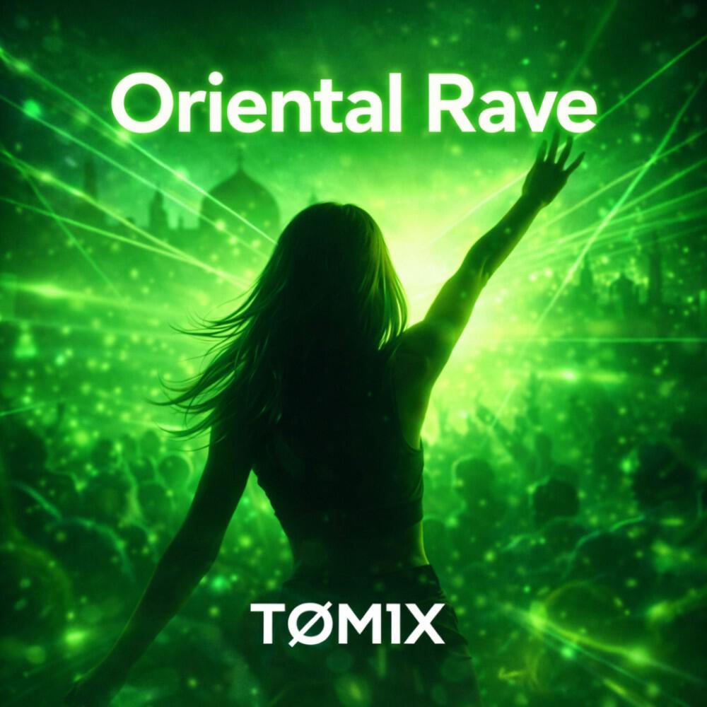 Релиз Oriental Rave