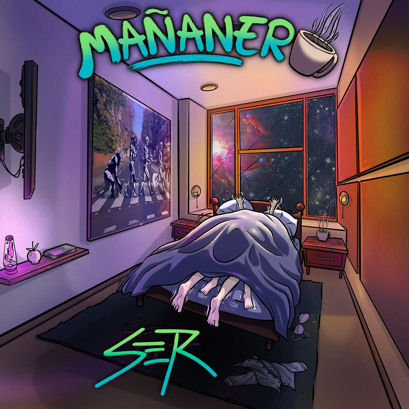 Релиз Mañanero