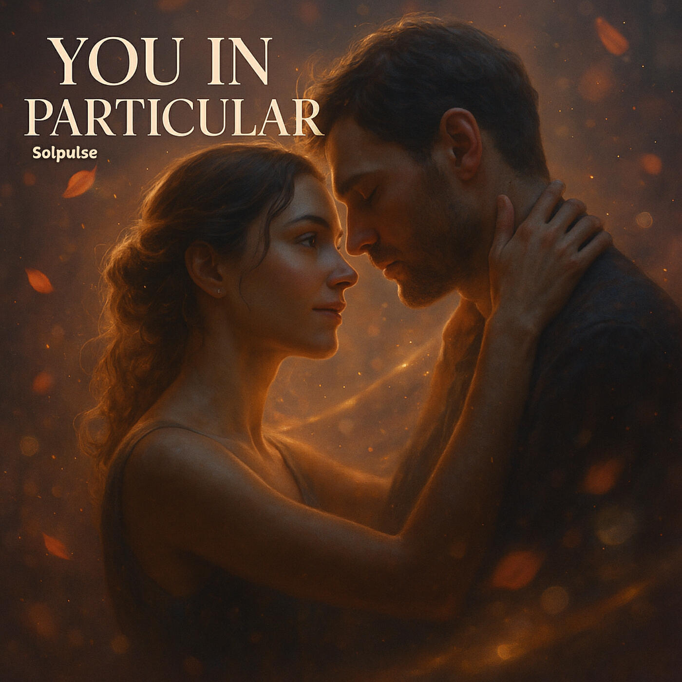 Релиз You in Particular