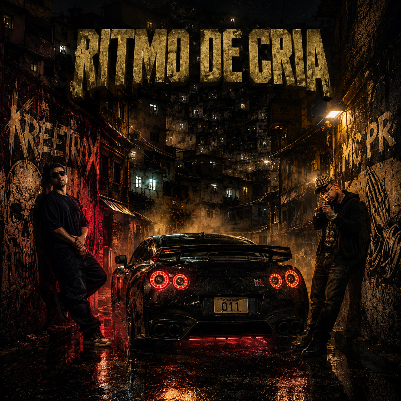 Релиз Ritmo De Cria