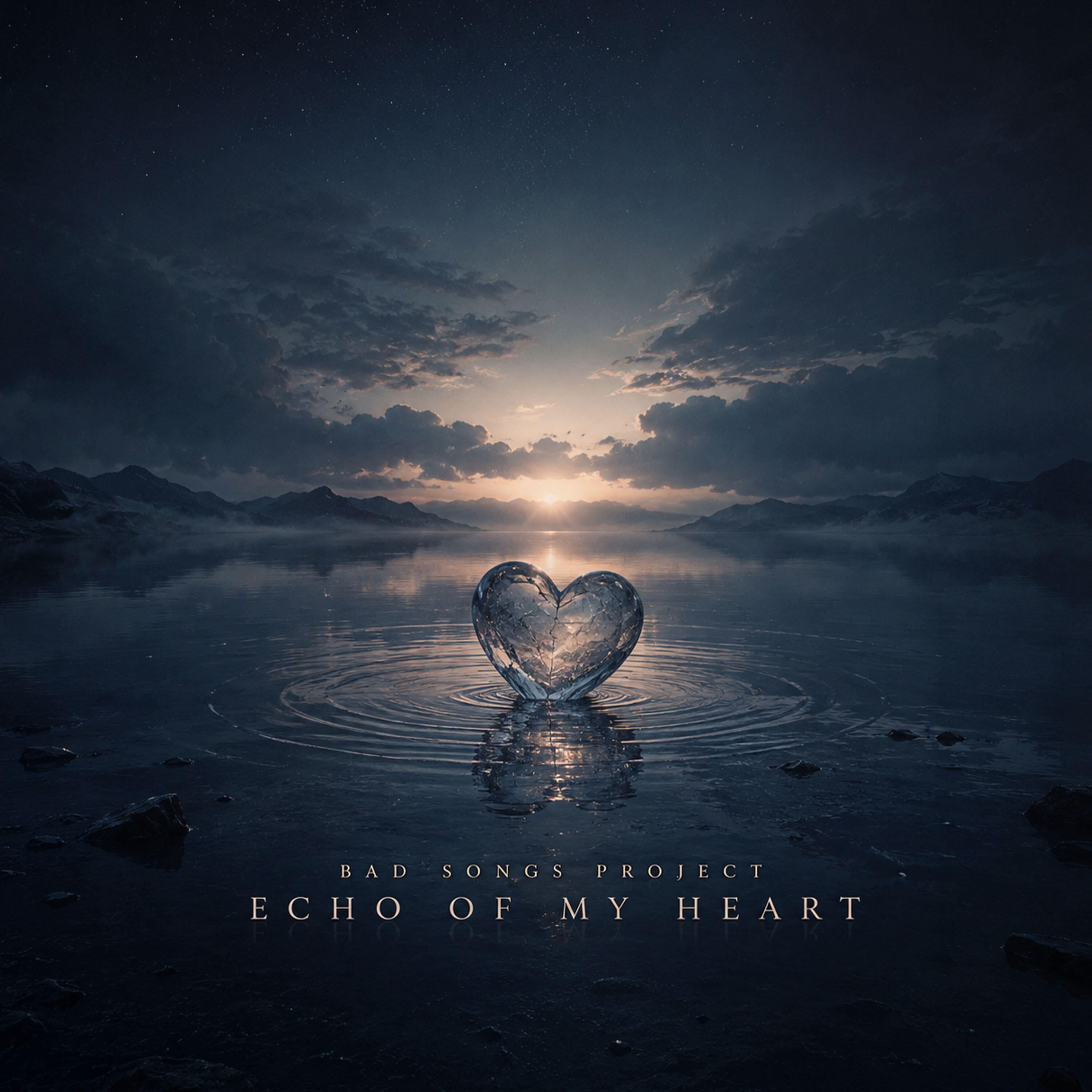 Релиз Echo Of My Heart