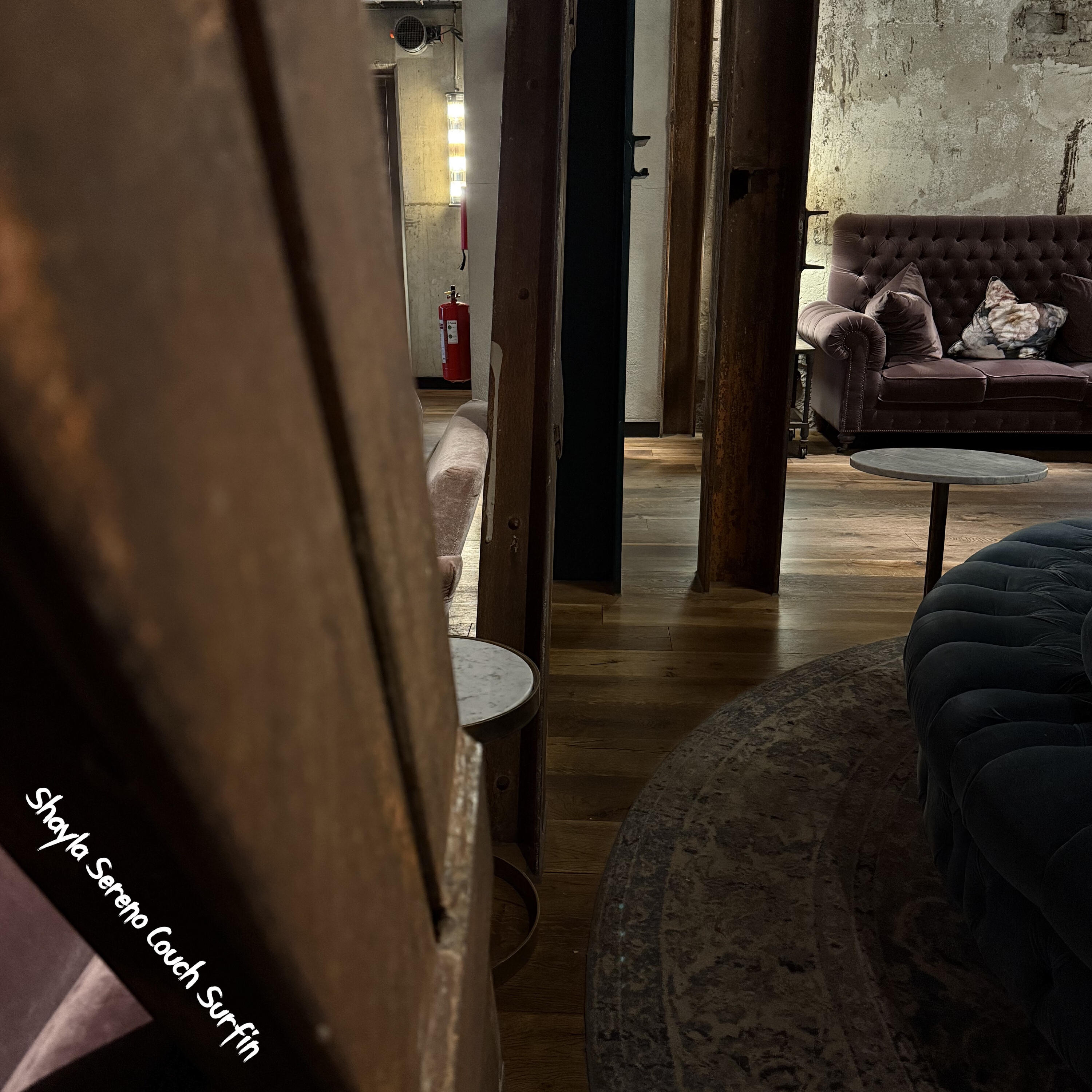 Релиз Couch Surfin