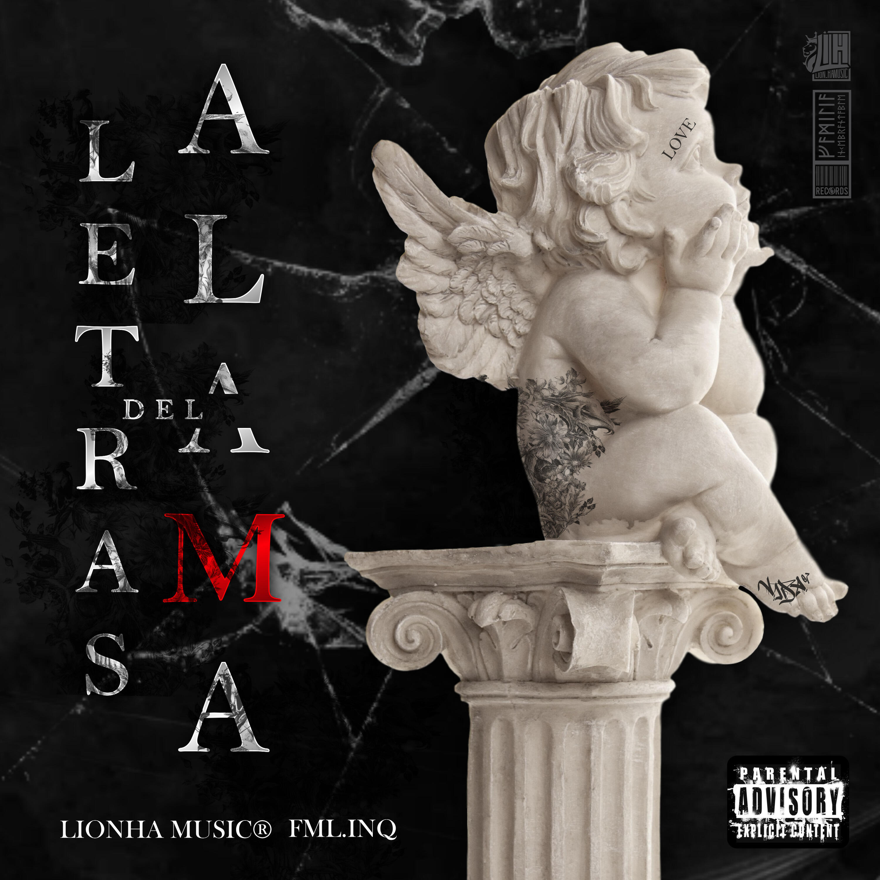 Релиз Letras del Alma
