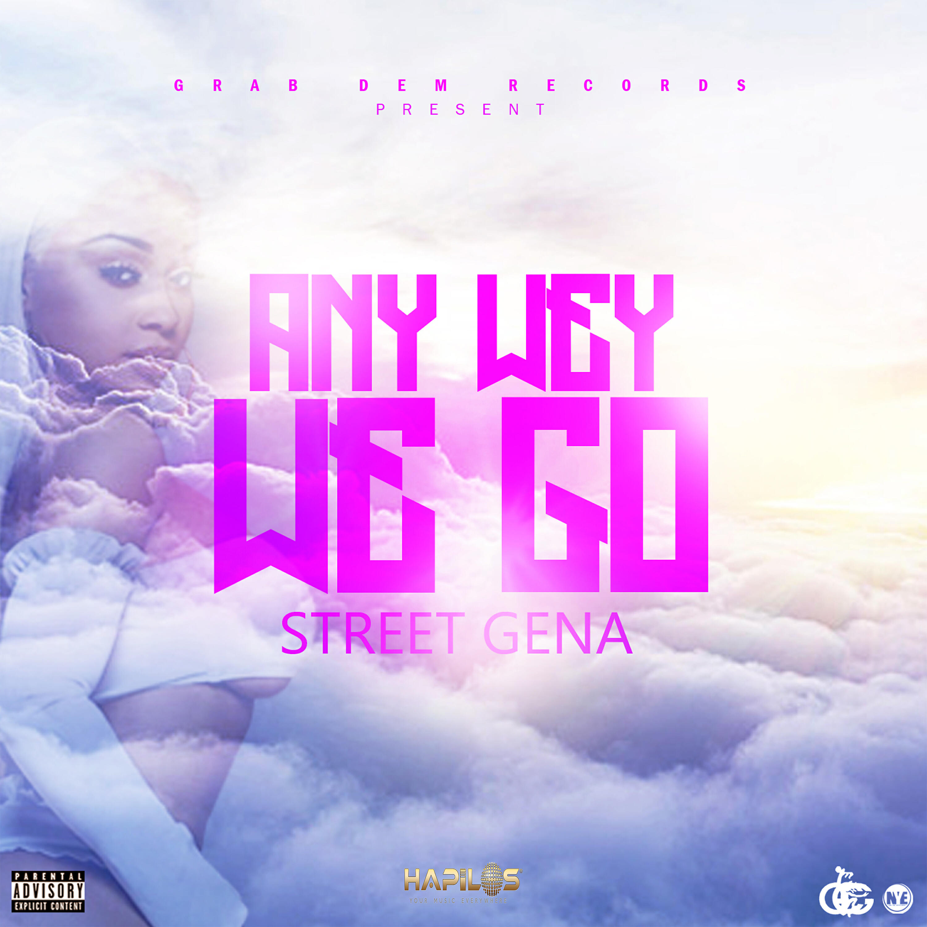 Релиз Any Wey We Go