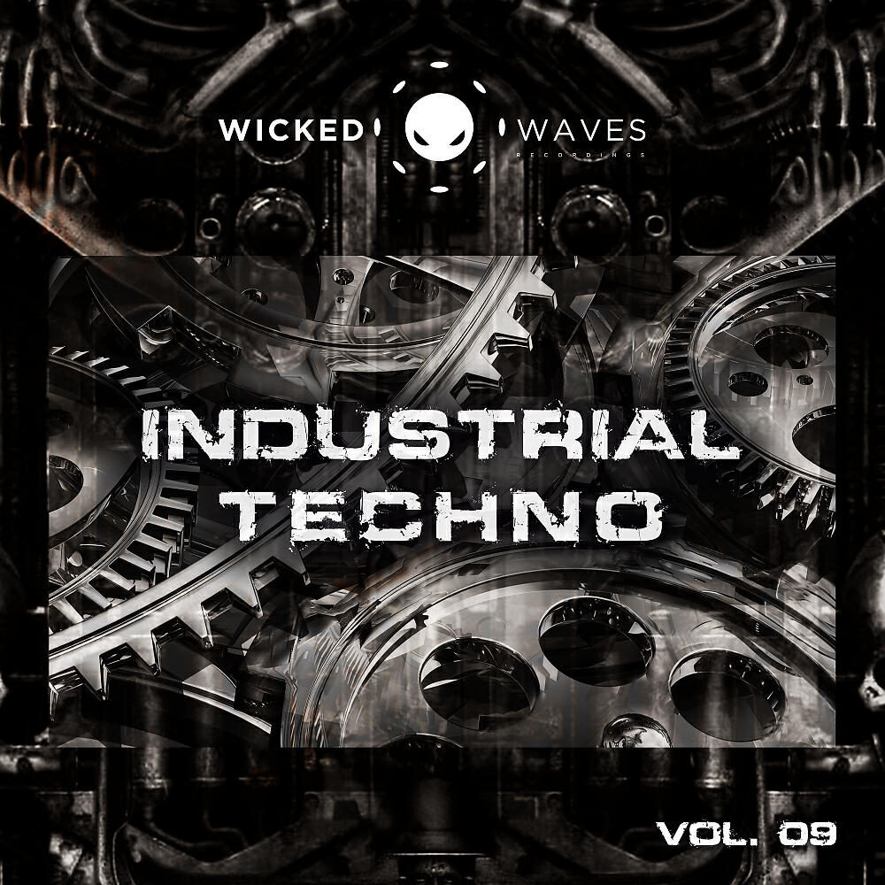 Релиз Industrial Techno Vol. 09