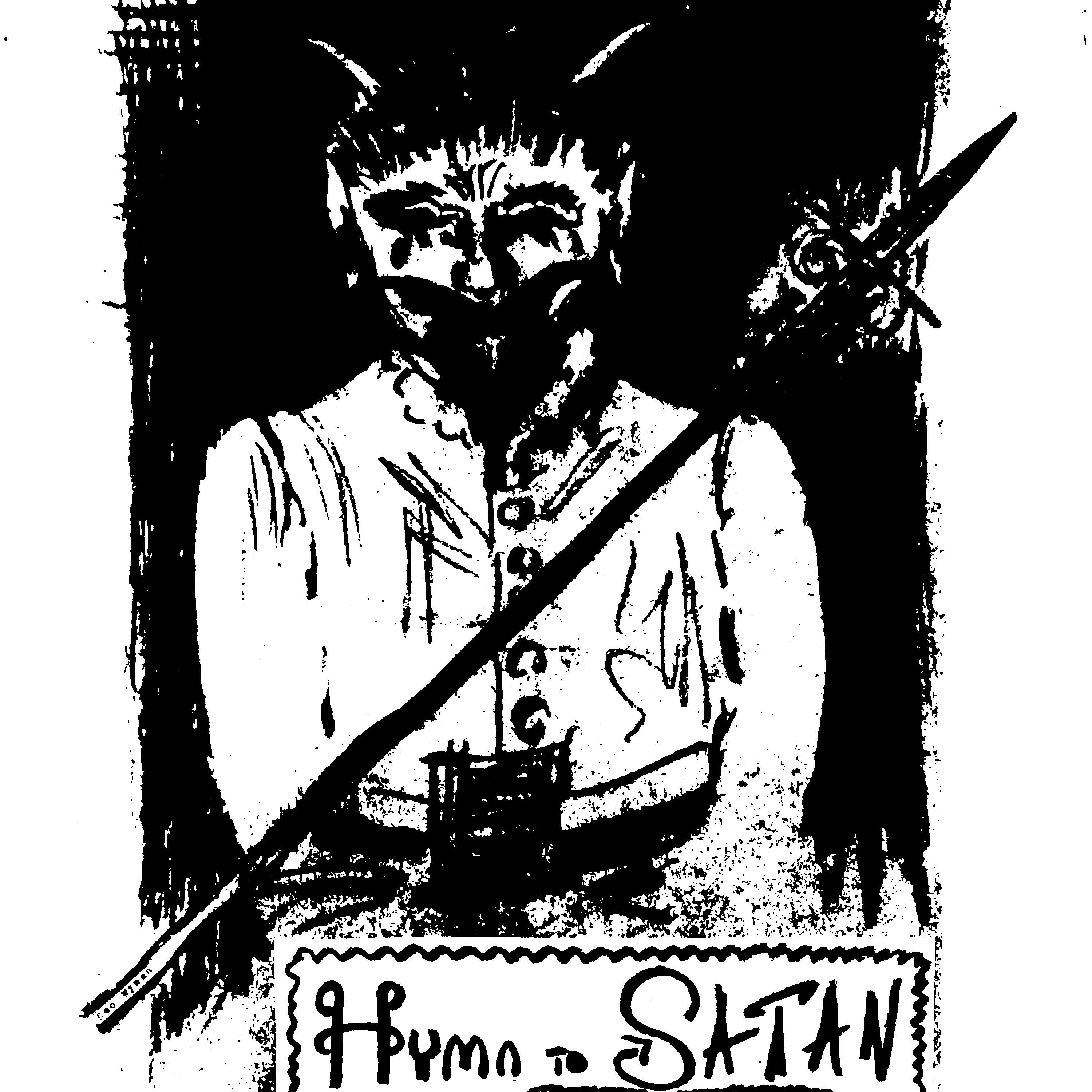 Релиз Hymn to Satan