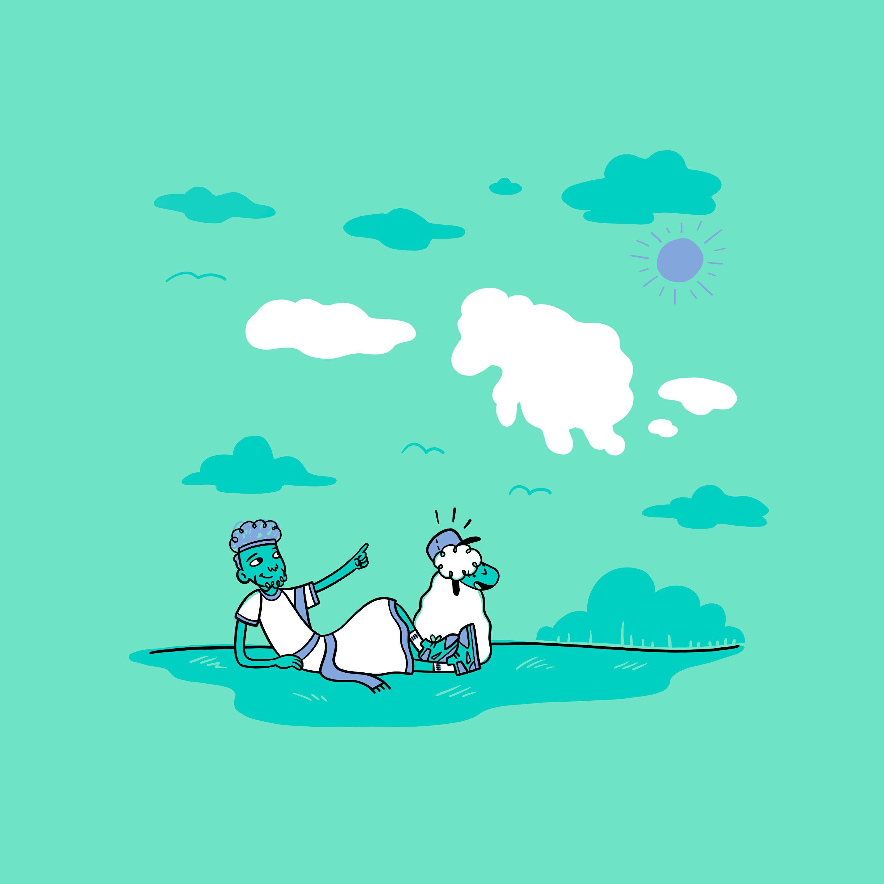 Lofi Sunday