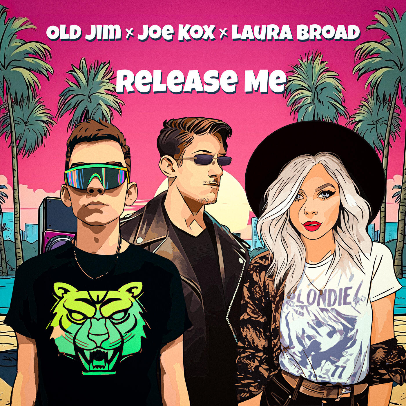 Релиз Release Me