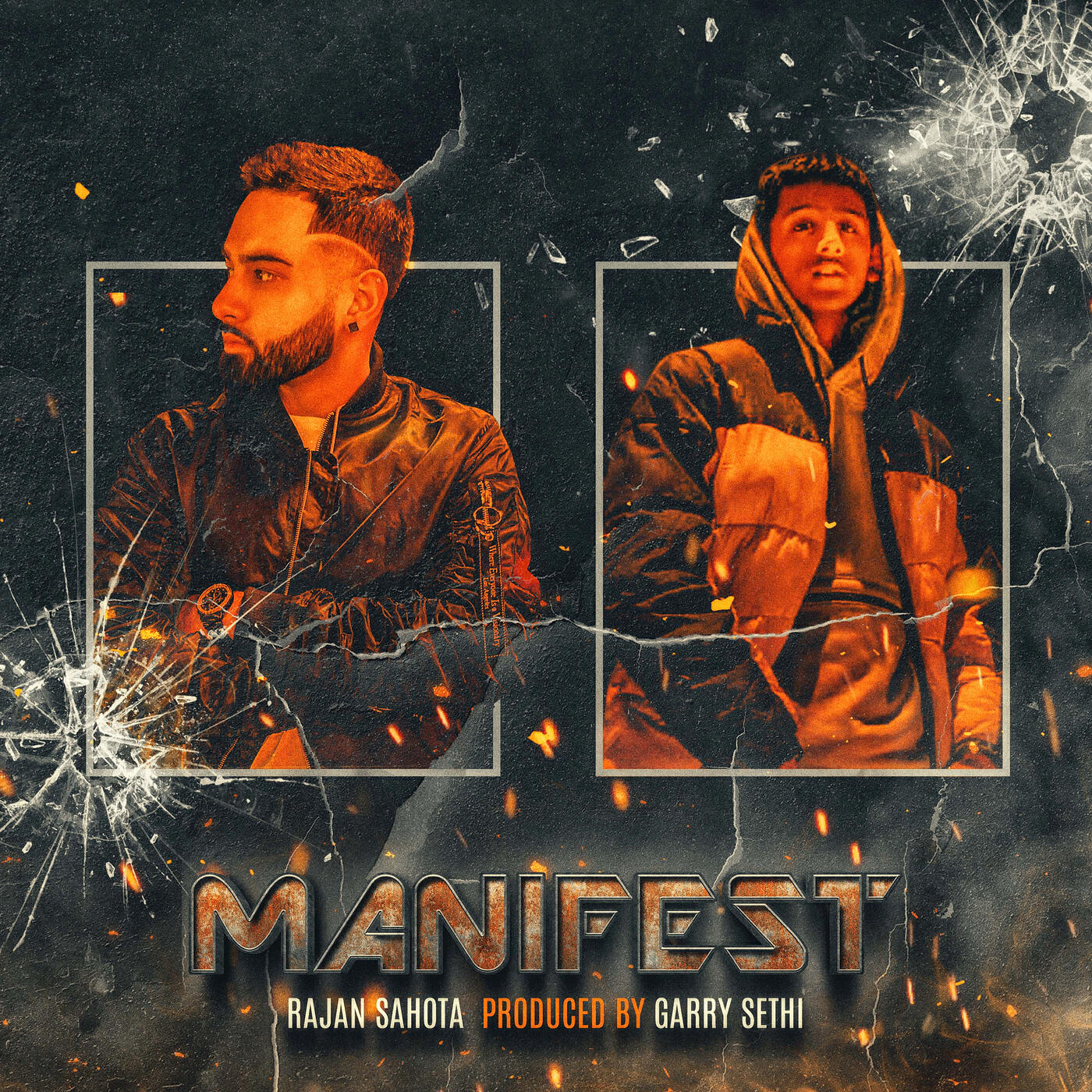 Релиз Manifest